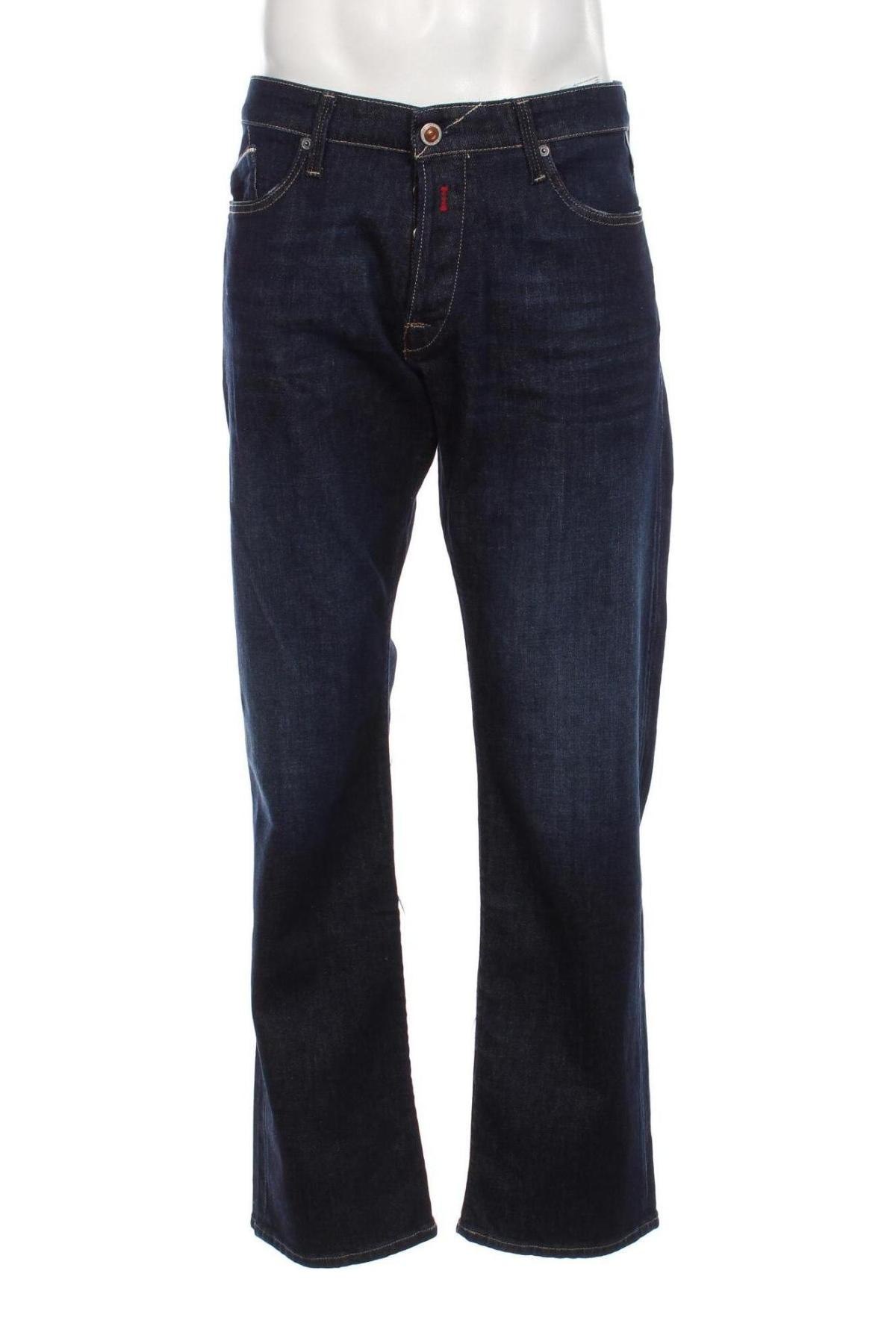 Pánske džínsy  Replay, Veľkosť XL, Farba Modrá, Cena  89,59 €