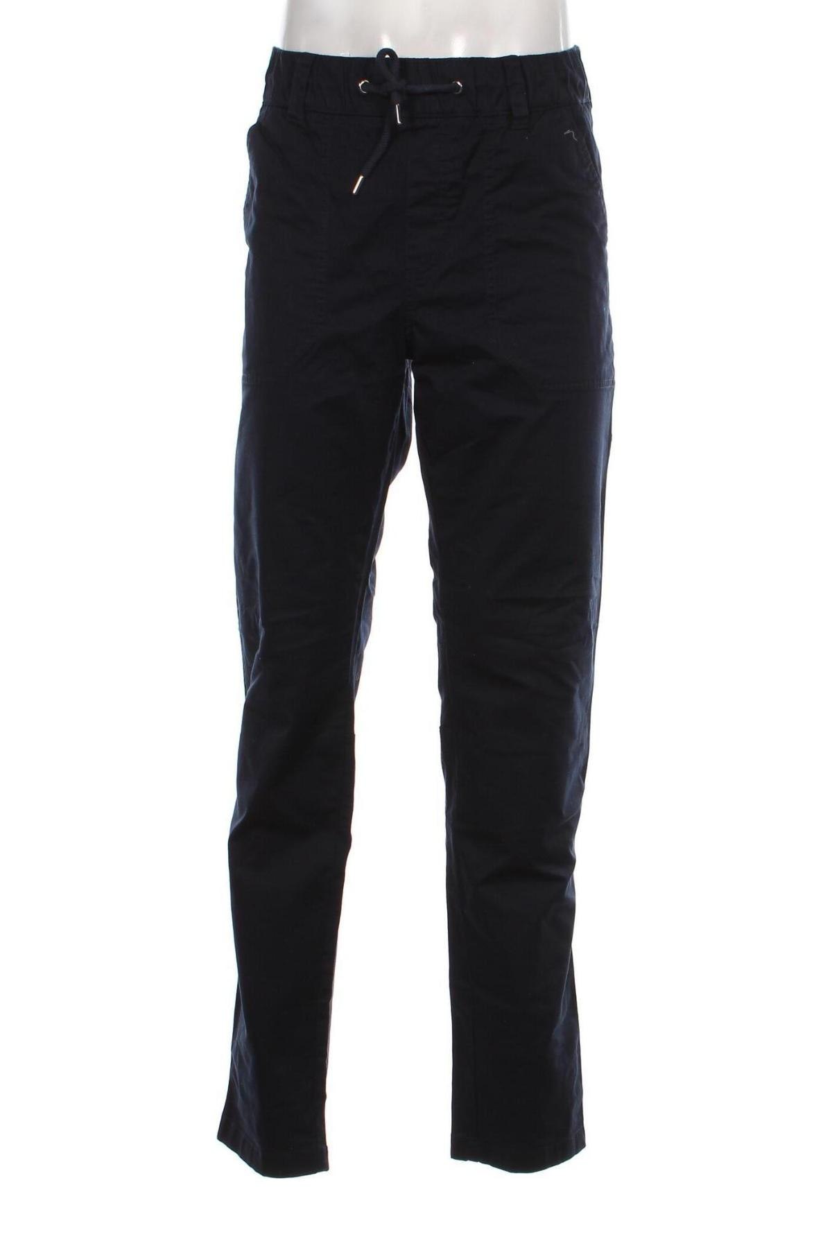 Pantaloni de bărbați S.Oliver, Mărime XL, Culoare Albastru, Preț 95,39 Lei
