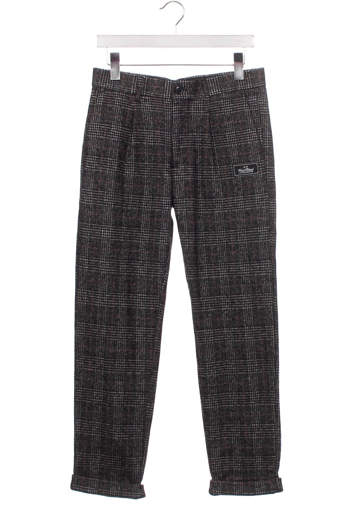Pantaloni de bărbați SUN68, Mărime S, Culoare Gri, Preț 56,45 Lei