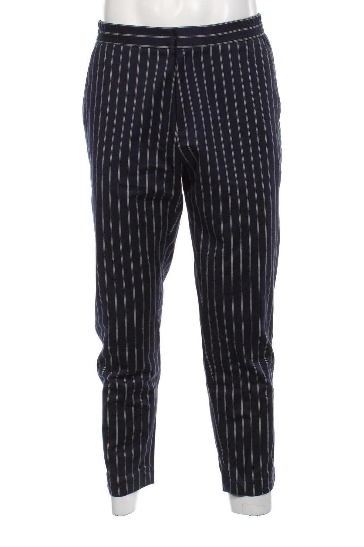 Pantaloni de bărbați Scotch & Soda, Mărime M, Culoare Albastru, Preț 251,32 Lei