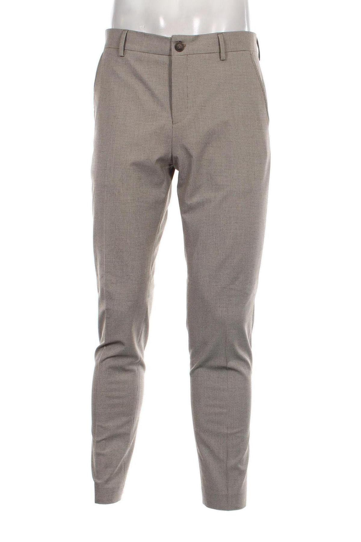 Мъжки панталон Selected Homme, Размер M, Цвят Многоцветен, Цена 95,00 лв.