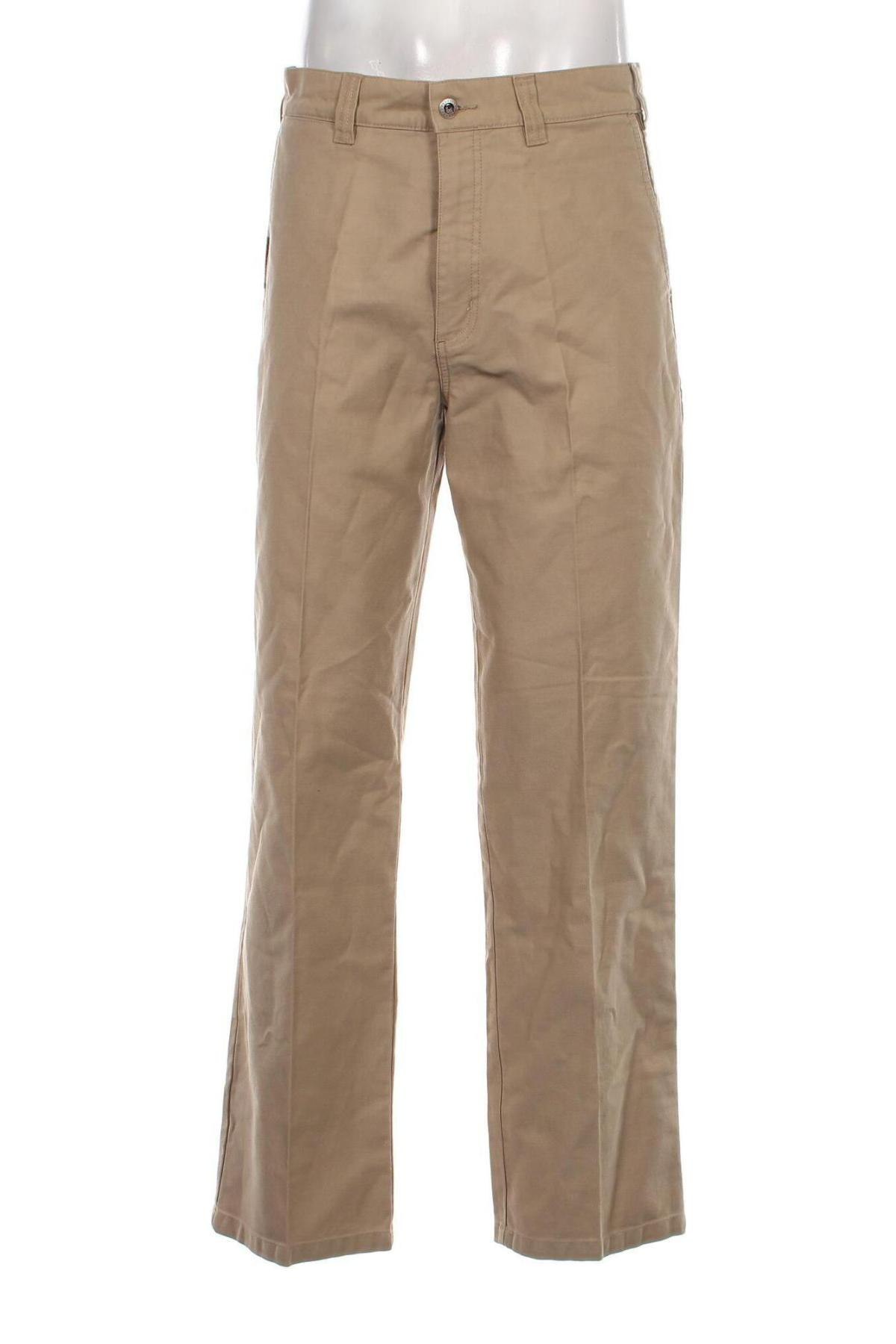 Pantaloni de bărbați Shaka, Mărime M, Culoare Bej, Preț 40,46 Lei