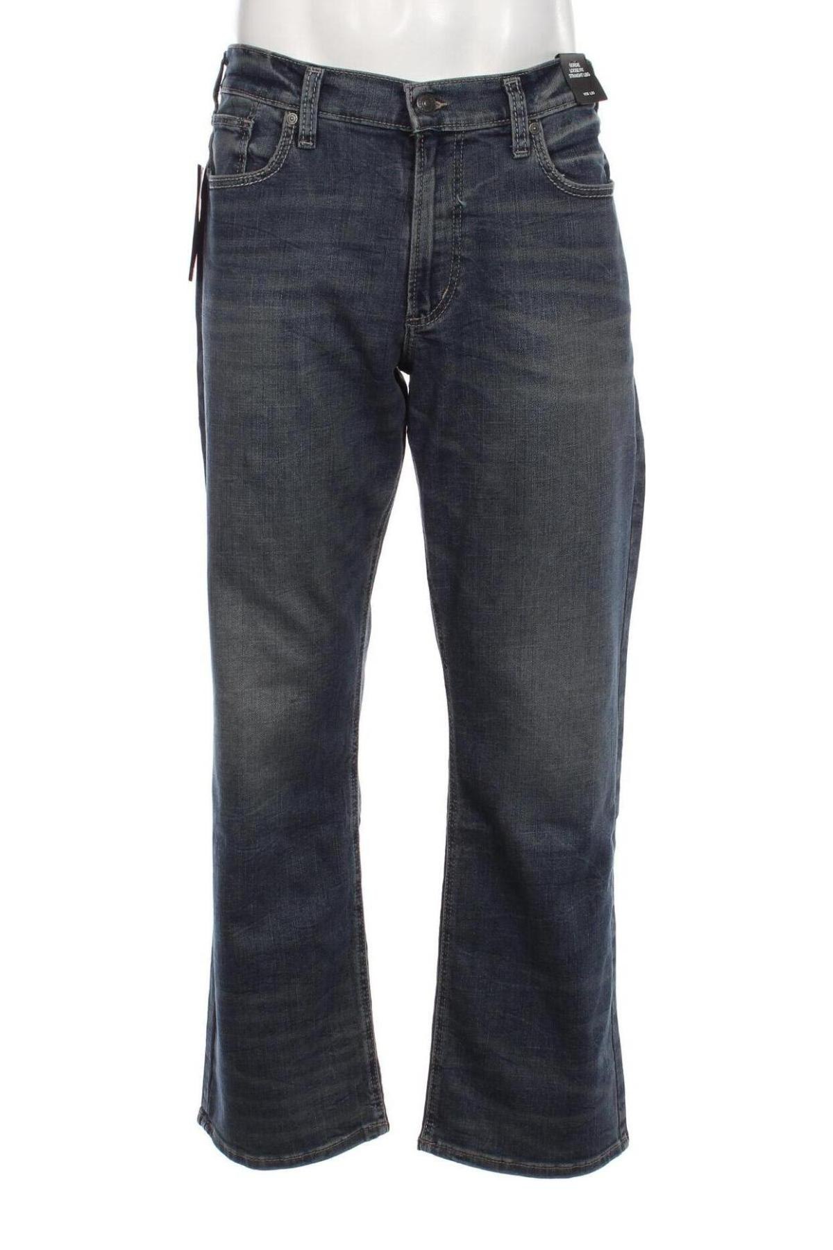 Herrenhose Silver Jeans, Größe XL, Farbe Grau, Preis € 12,22