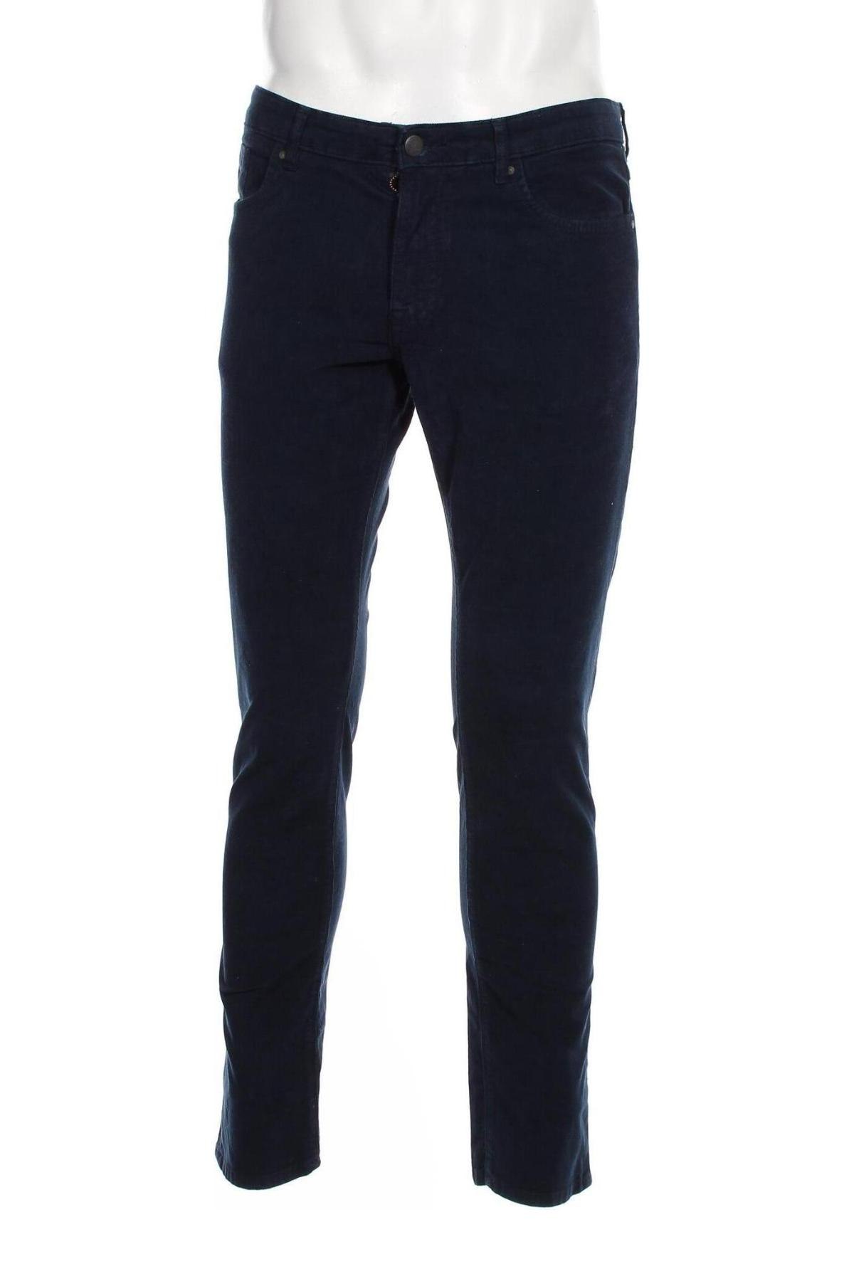 Ανδρικό παντελόνι Splash, Μέγεθος M, Χρώμα Μπλέ, Τιμή 11,69 €