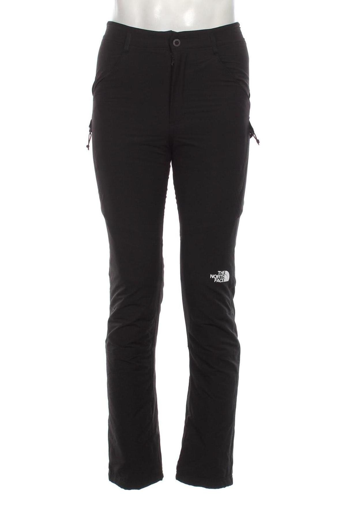 Ανδρικό παντελόνι The North Face, Μέγεθος M, Χρώμα Μαύρο, Τιμή 77,32 €