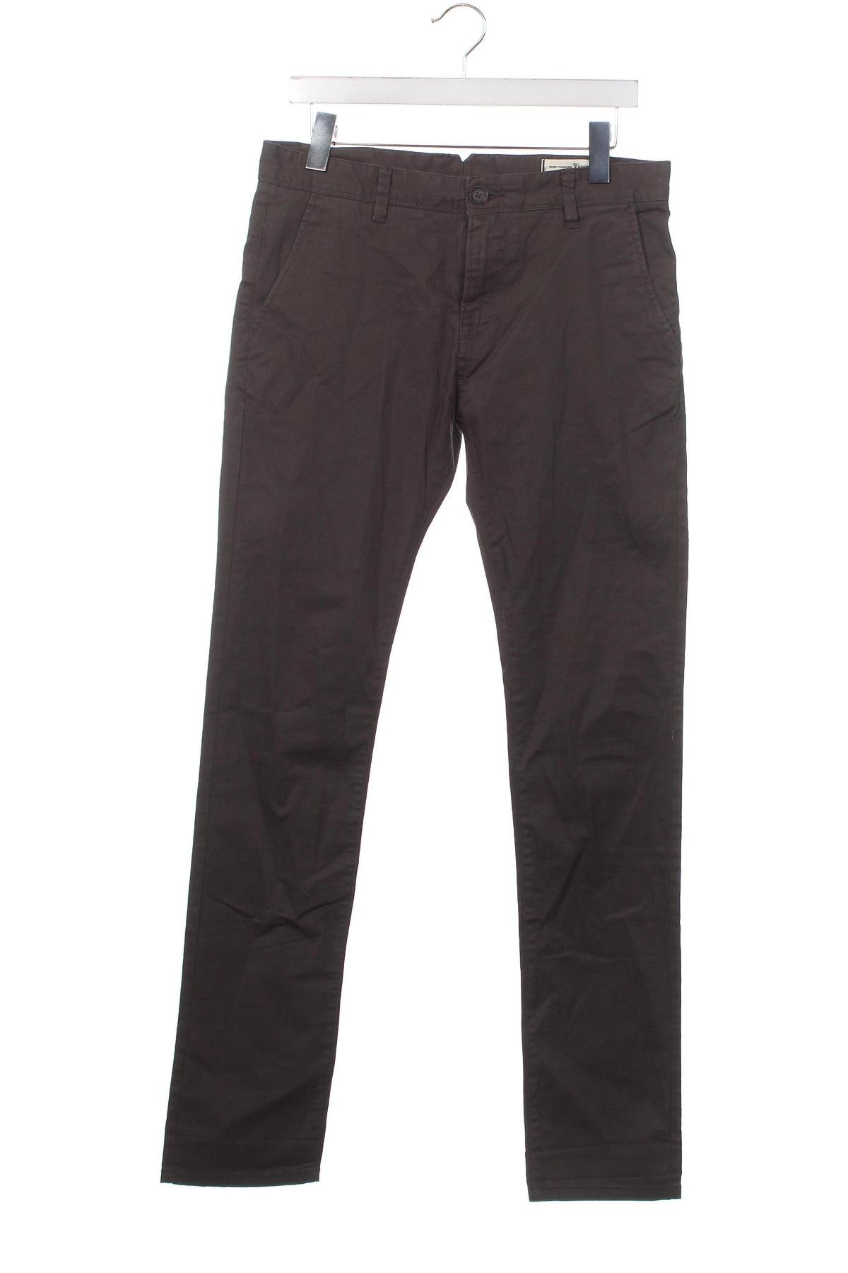 Ανδρικό παντελόνι Tom Tailor, Μέγεθος M, Χρώμα Γκρί, Τιμή 44,85 €