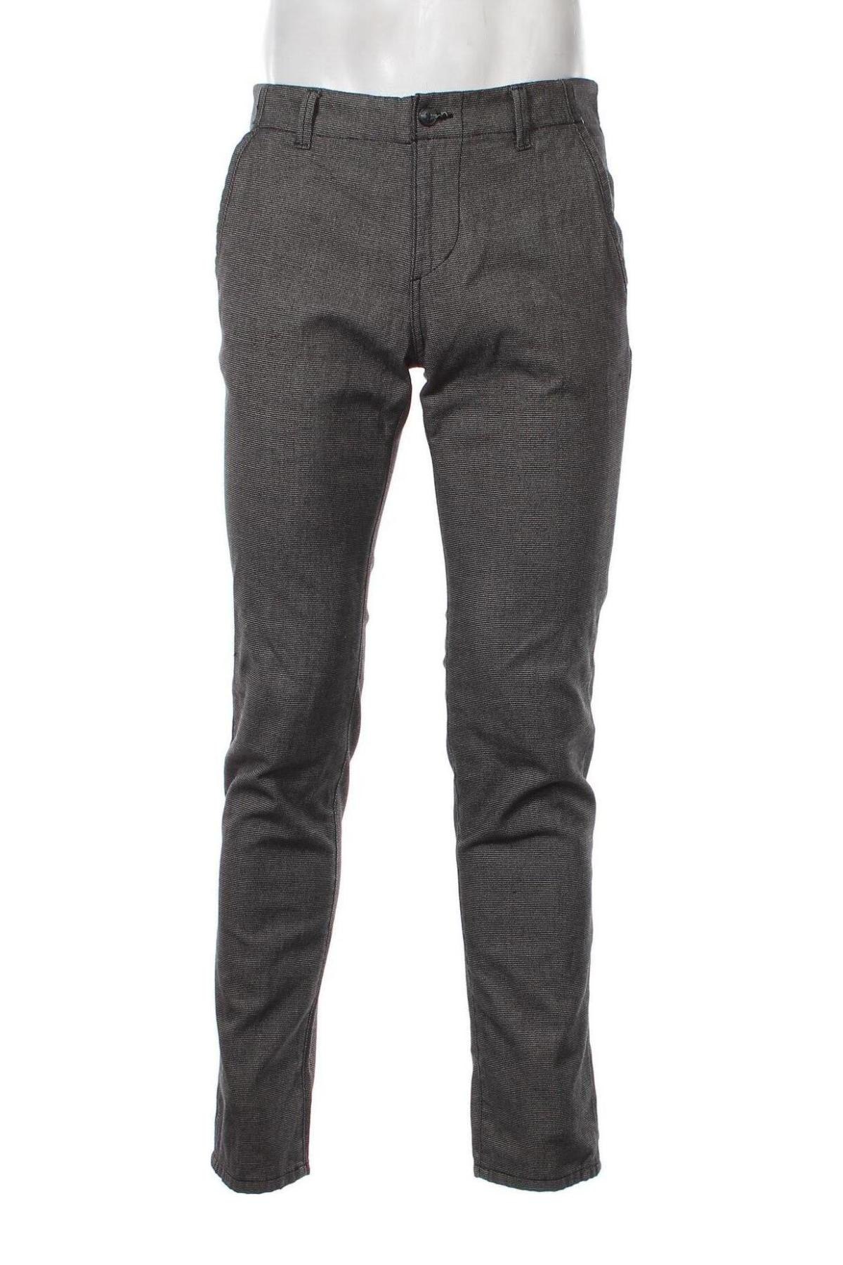 Мъжки панталон Tom Tailor, Размер M, Цвят Сив, Цена 87,98 лв.