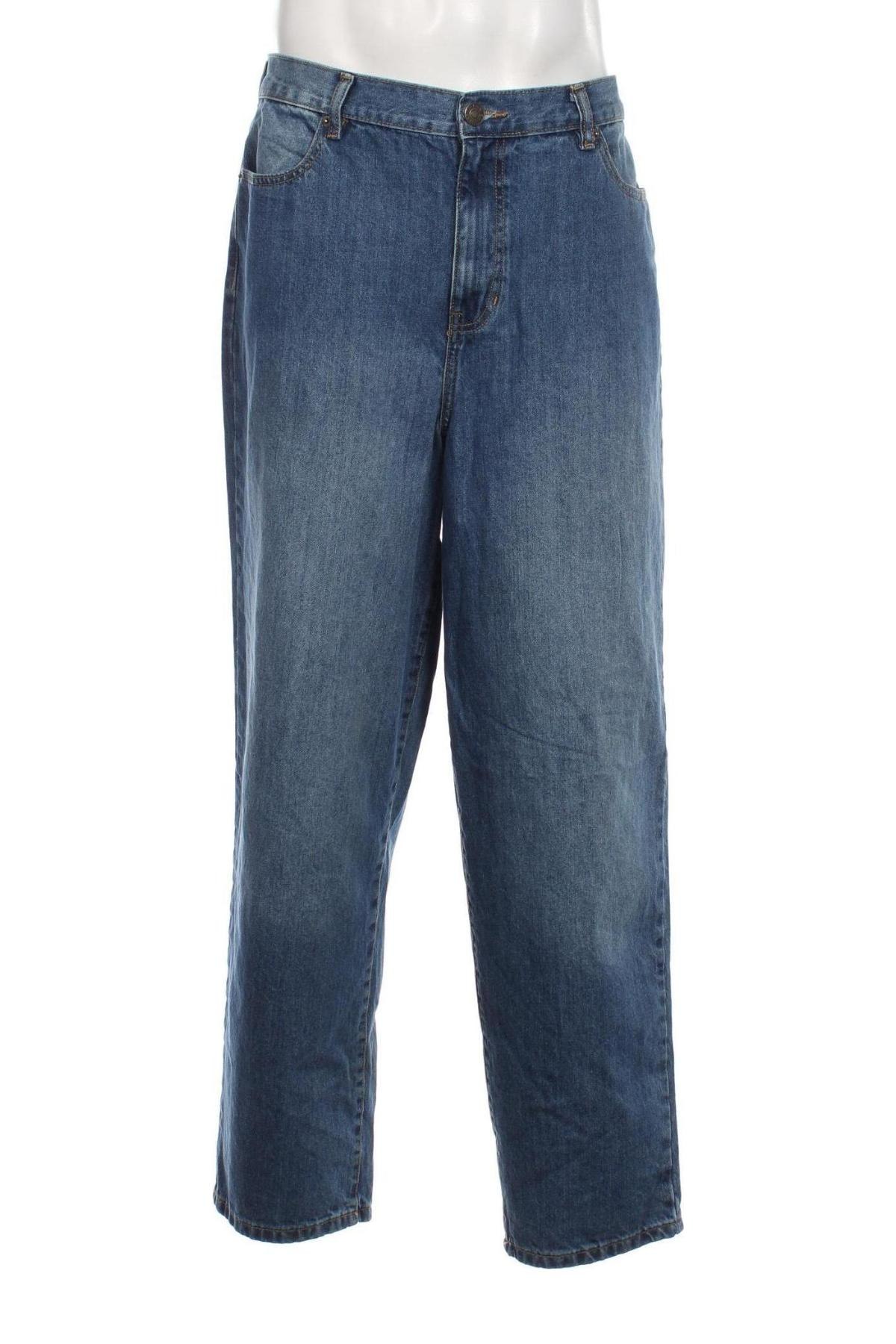 Pantaloni de bărbați Urban Classics, Mărime L, Culoare Albastru, Preț 223,68 Lei