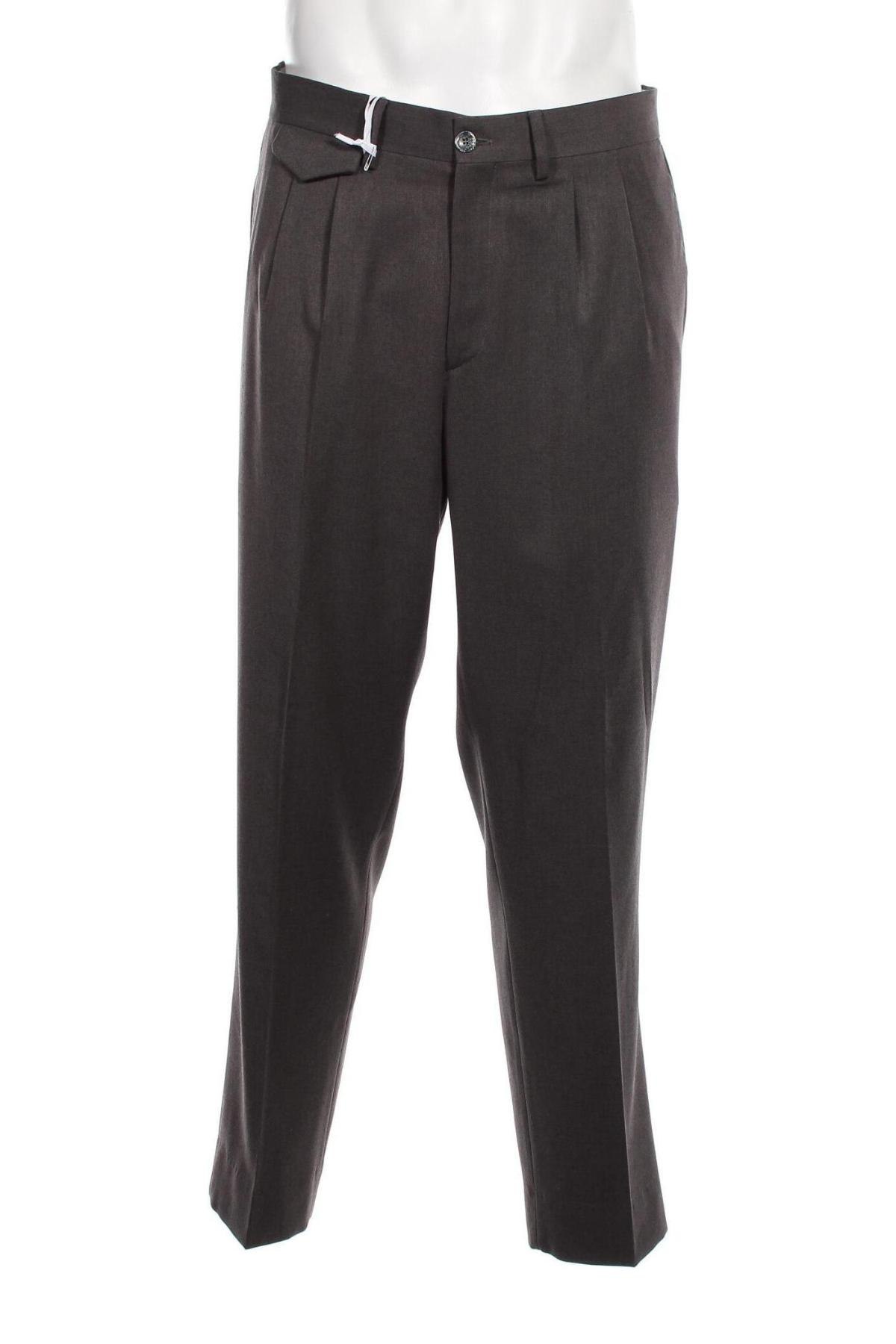 Pantaloni de bărbați VANDOM, Mărime L, Culoare Gri, Preț 65,13 Lei
