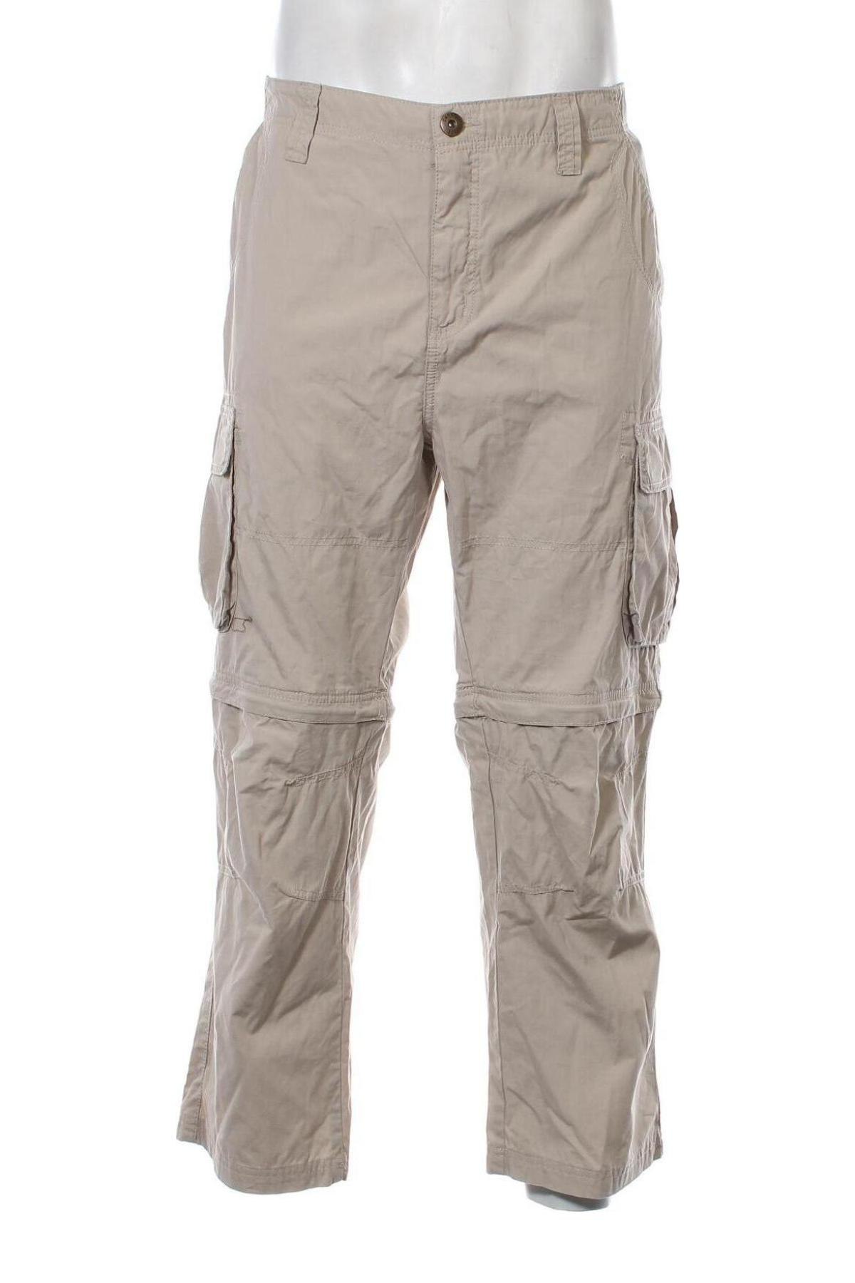Мъжки панталон Watson's, Размер XL, Цвят Бежов, Цена 29,00 лв.