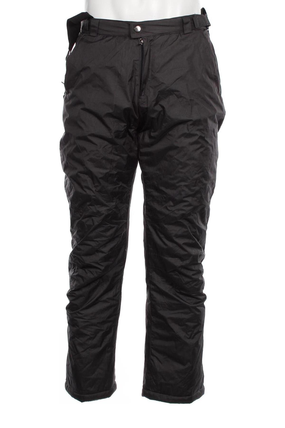 Мъжки панталон за зимни спортове, Размер M, Цвят Черен, Цена 30,75 лв.