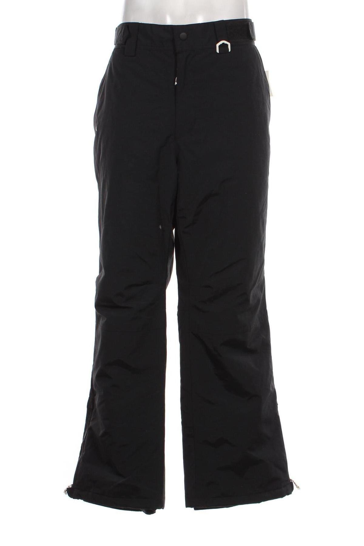 Pánské kalhoty pro zimní sporty  Amazon Essentials, Velikost XXL, Barva Černá, Cena  1 252,00 Kč