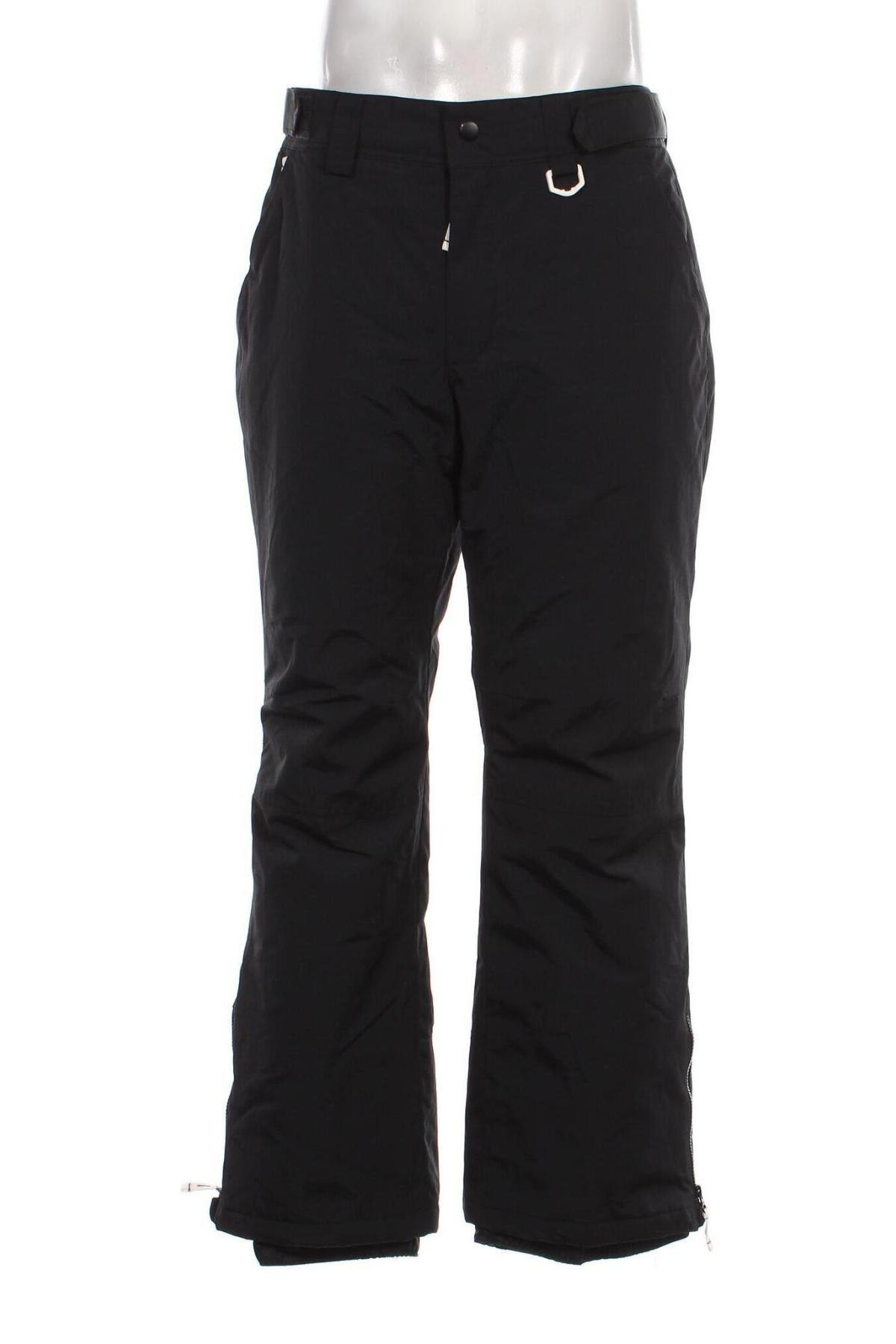 Pantaloni bărbătești pentru sporturi de iarnă Amazon Essentials, Mărime L, Culoare Negru, Preț 106,99 Lei