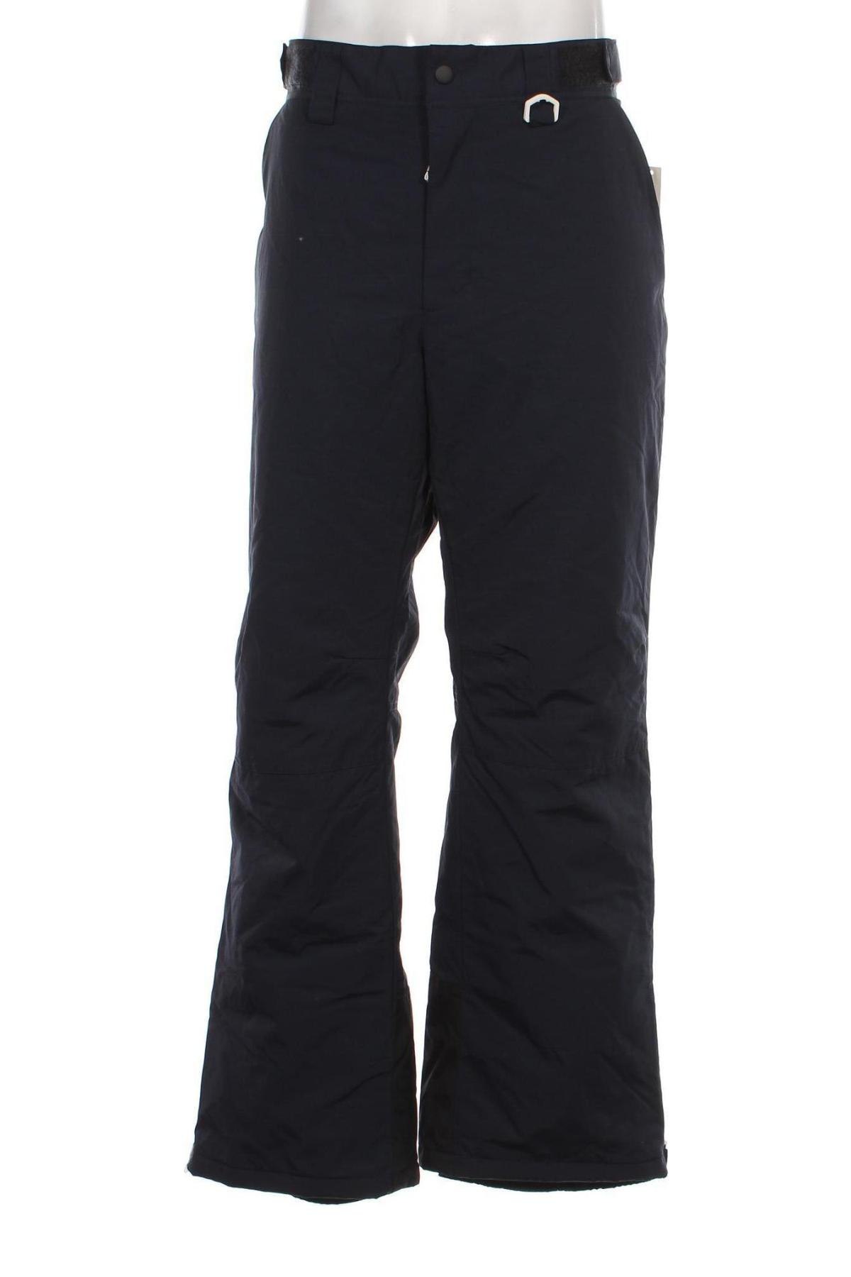 Pantaloni bărbătești pentru sporturi de iarnă Amazon Essentials, Mărime XXL, Culoare Albastru, Preț 264,48 Lei