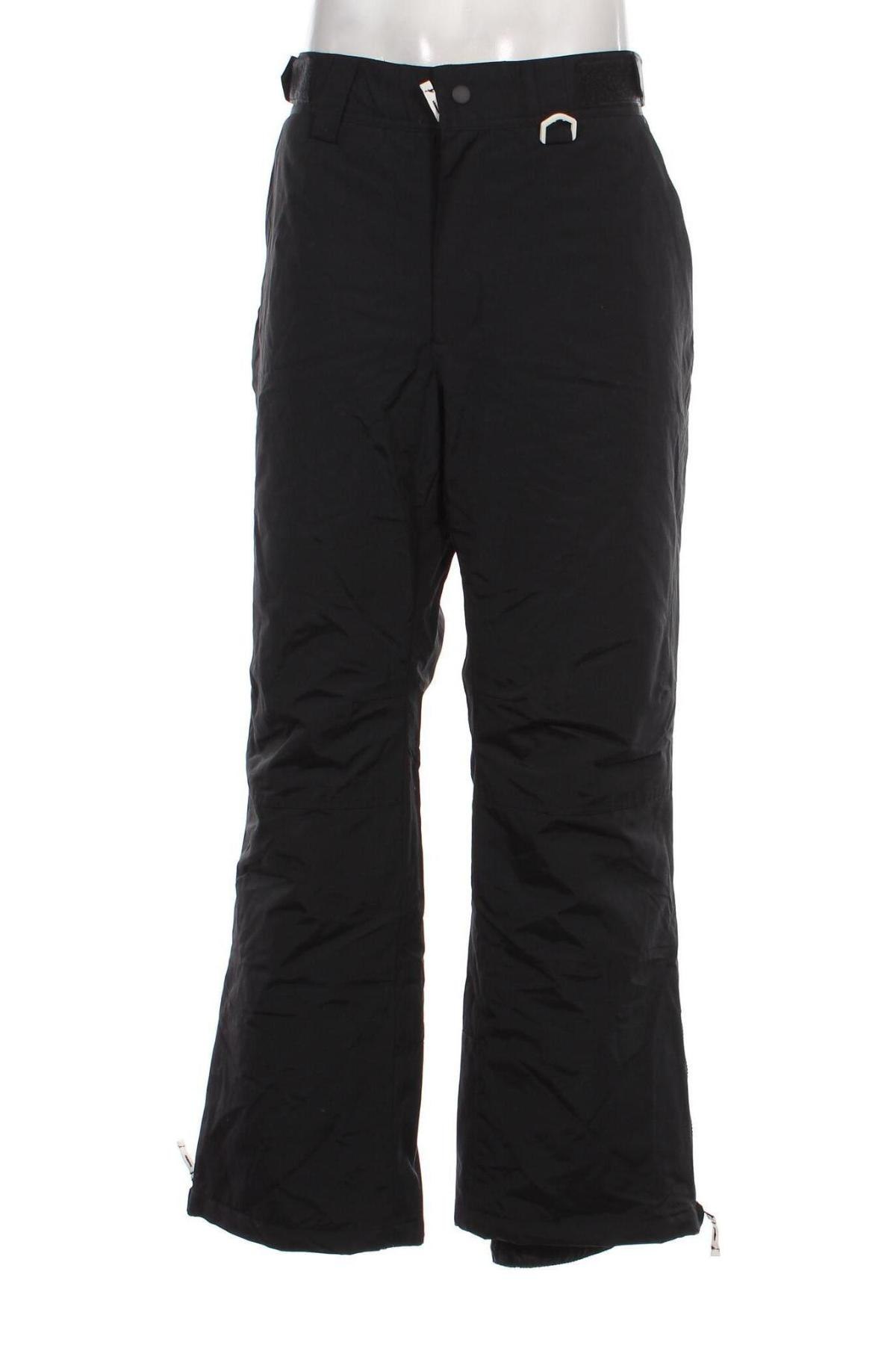 Pantaloni bărbătești pentru sporturi de iarnă Amazon Essentials, Mărime XXL, Culoare Negru, Preț 189,48 Lei