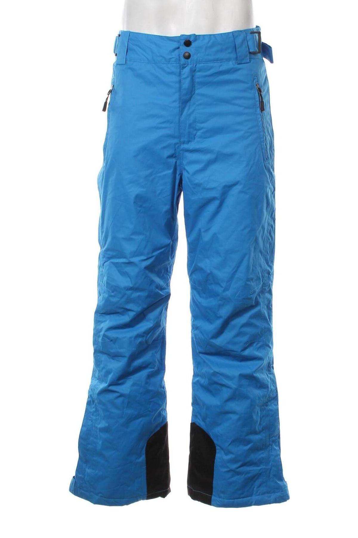 Pánské kalhoty pro zimní sporty  Crane, Velikost M, Barva Modrá, Cena  174,00 Kč