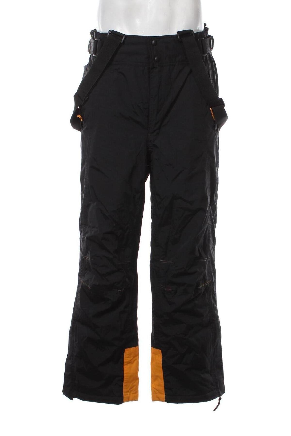 Pantaloni bărbătești pentru sporturi de iarnă Crane, Mărime M, Culoare Negru, Preț 118,42 Lei