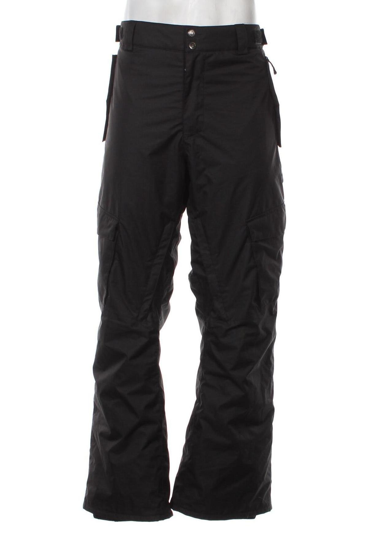 Pánské kalhoty pro zimní sporty  Rehall, Velikost XL, Barva Černá, Cena  299,00 Kč