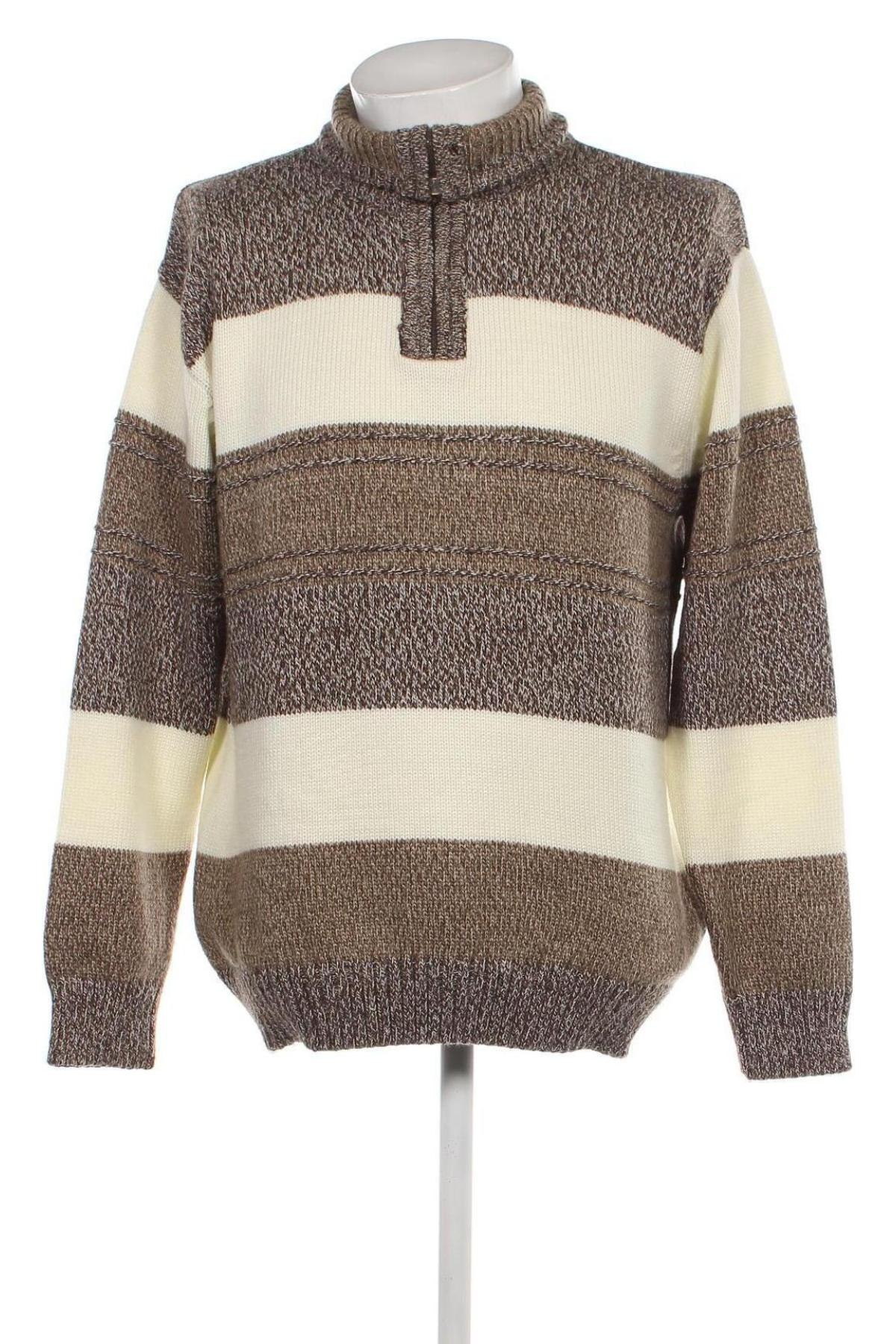 Herrenpullover, Größe XL, Farbe Mehrfarbig, Preis € 11,30