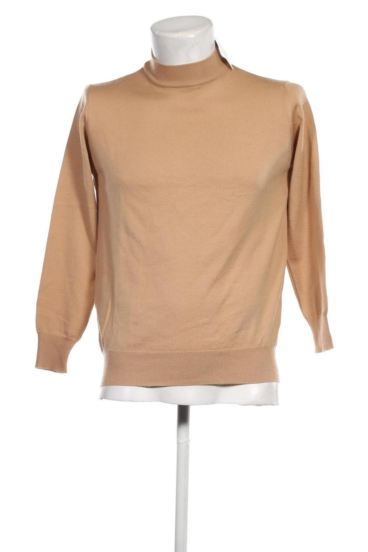 Pánsky sveter , Veľkosť S, Farba Béžová, Cena  4,93 €