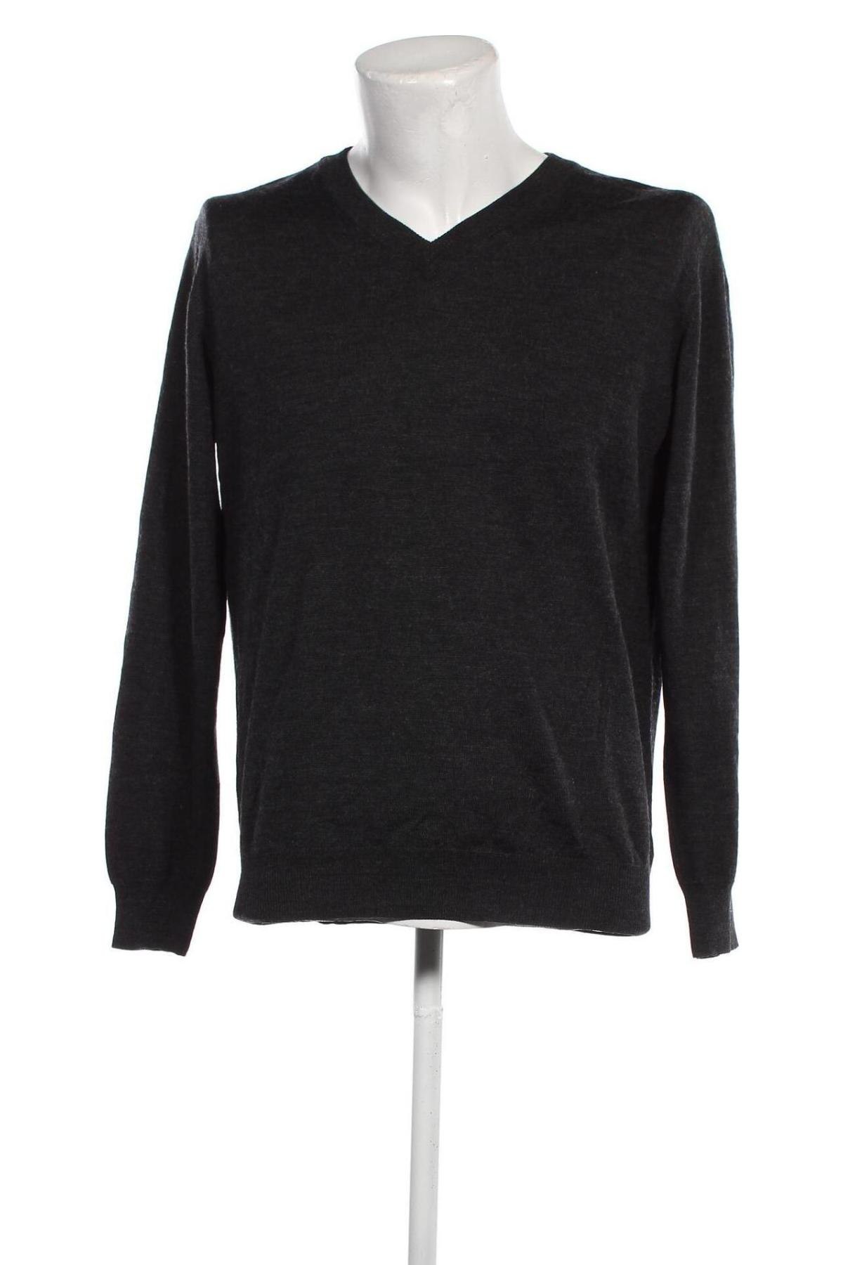 Pánsky sveter , Veľkosť XL, Farba Sivá, Cena  4,93 €