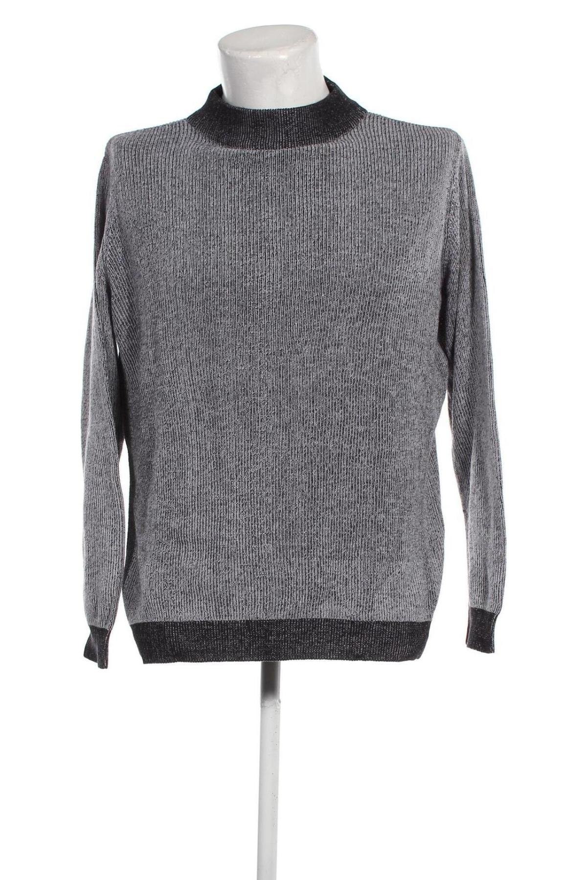Pánsky sveter , Veľkosť L, Farba Čierna, Cena  4,95 €