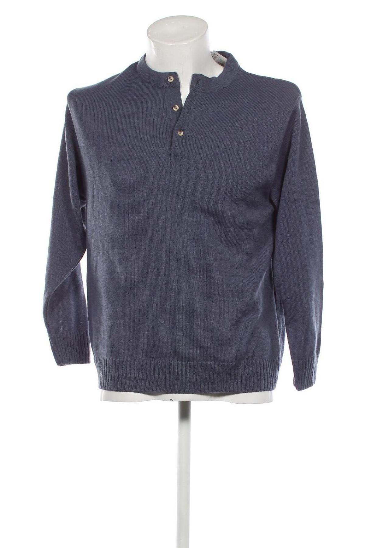 Pánsky sveter , Veľkosť M, Farba Modrá, Cena  6,25 €