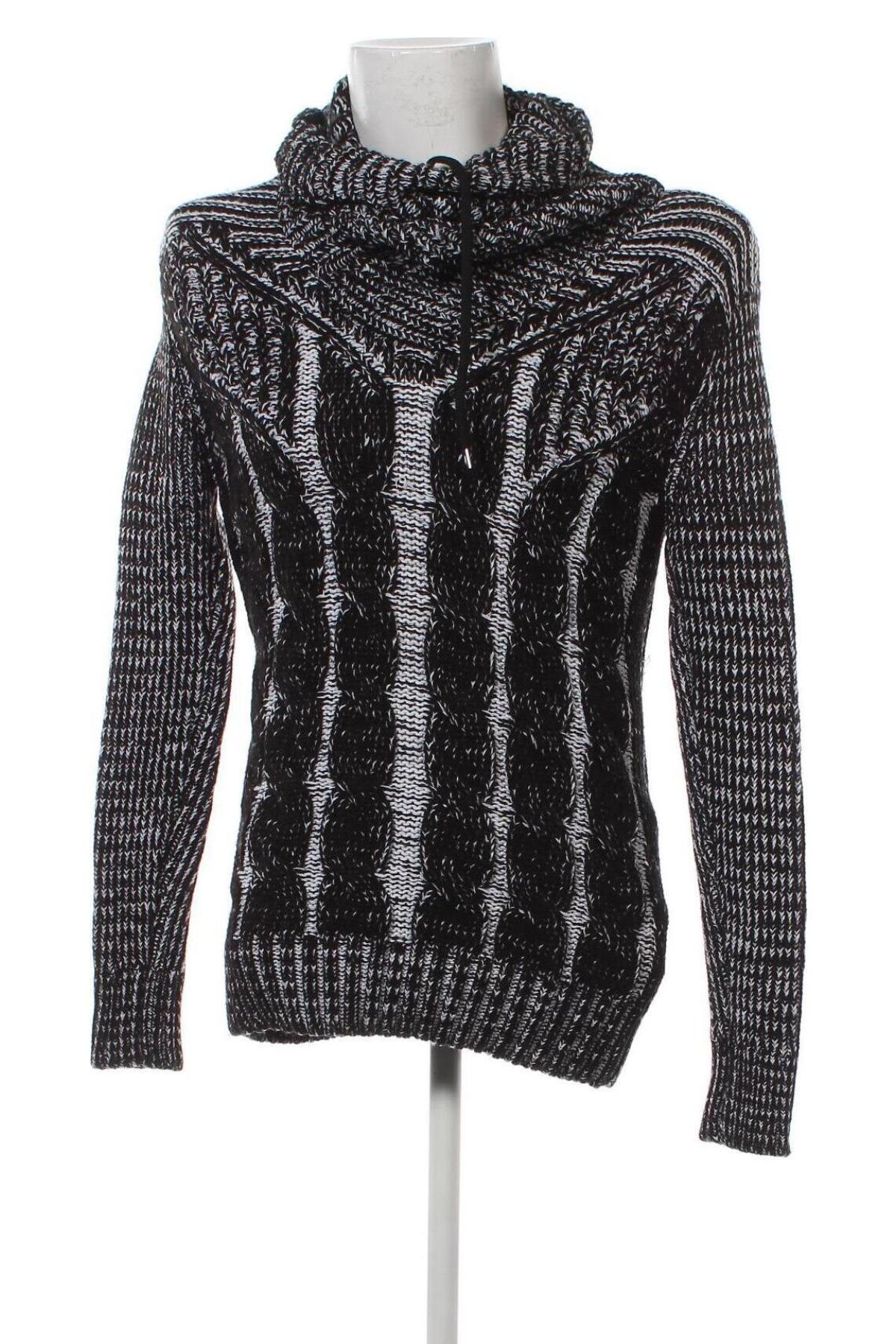 Herrenpullover, Größe L, Farbe Schwarz, Preis 12,11 €