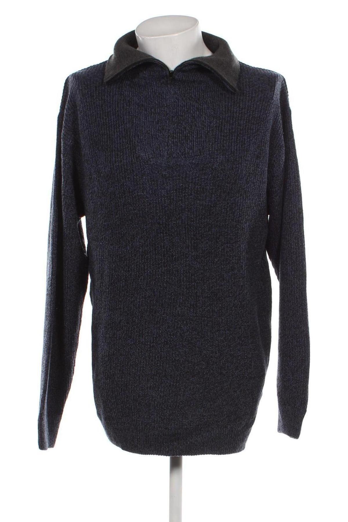 Мъжки пуловер, Размер 3XL, Цвят Многоцветен, Цена 7,83 лв.