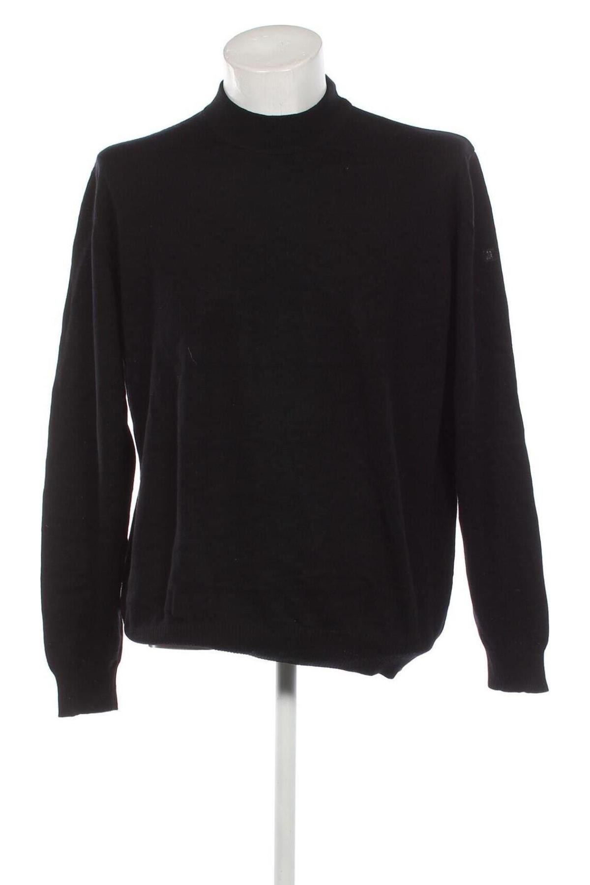 Herrenpullover, Größe L, Farbe Schwarz, Preis € 12,11