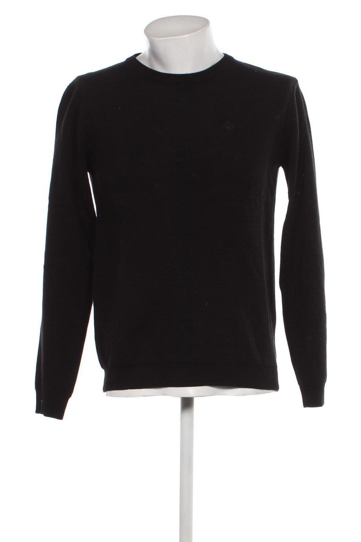 Ανδρικό πουλόβερ 11 Project, Μέγεθος L, Χρώμα Μαύρο, Τιμή 20,41 €