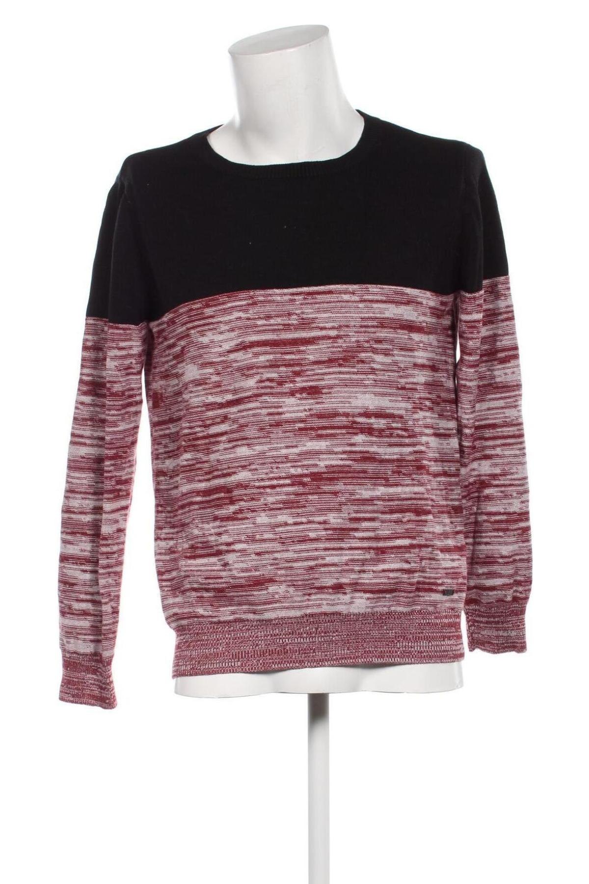 Ανδρικό πουλόβερ Adidas Neo, Μέγεθος L, Χρώμα Πολύχρωμο, Τιμή 26,55 €