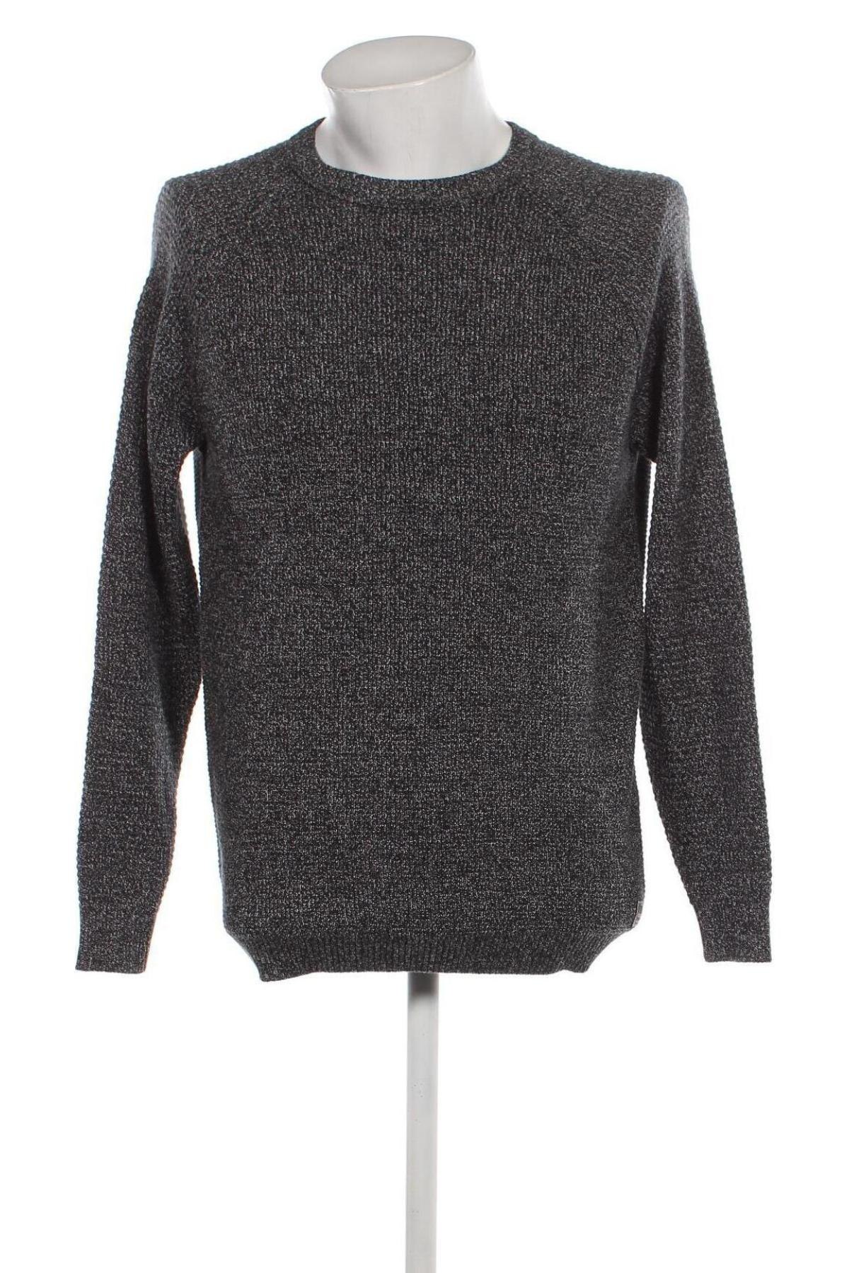 Мъжки пуловер Angelo Litrico, Размер L, Цвят Сив, Цена 9,86 лв.