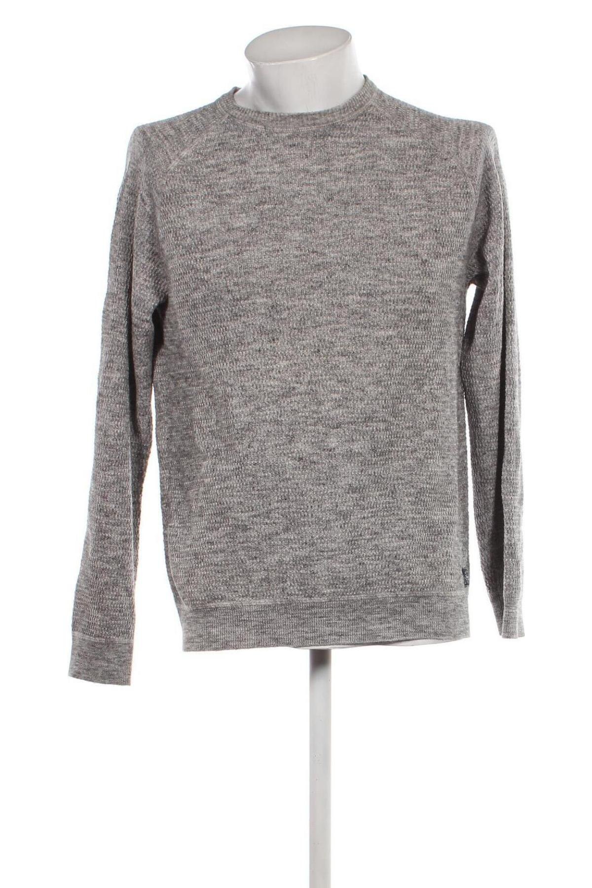 Мъжки пуловер Angelo Litrico, Размер XL, Цвят Сив, Цена 9,86 лв.