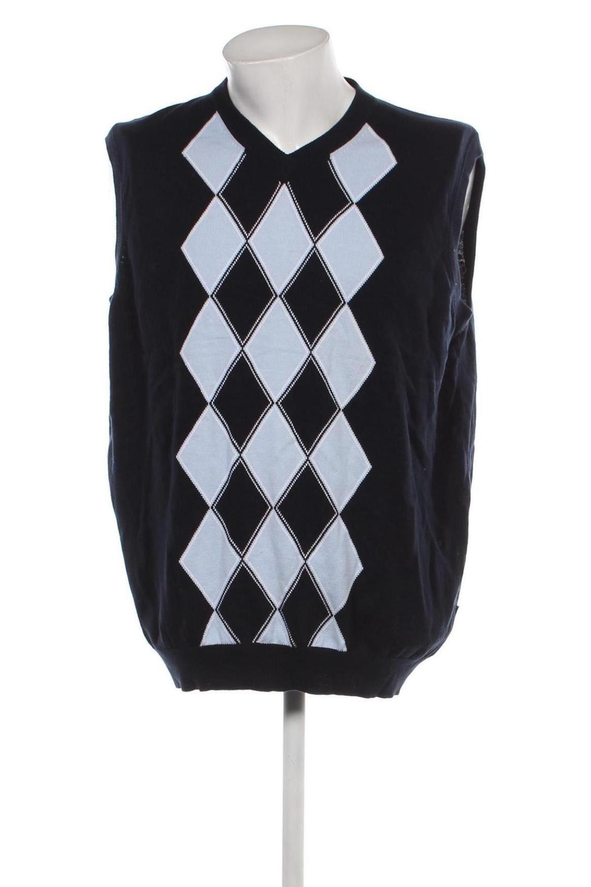 Ανδρικό πουλόβερ Basefield, Μέγεθος XL, Χρώμα Μπλέ, Τιμή 6,09 €
