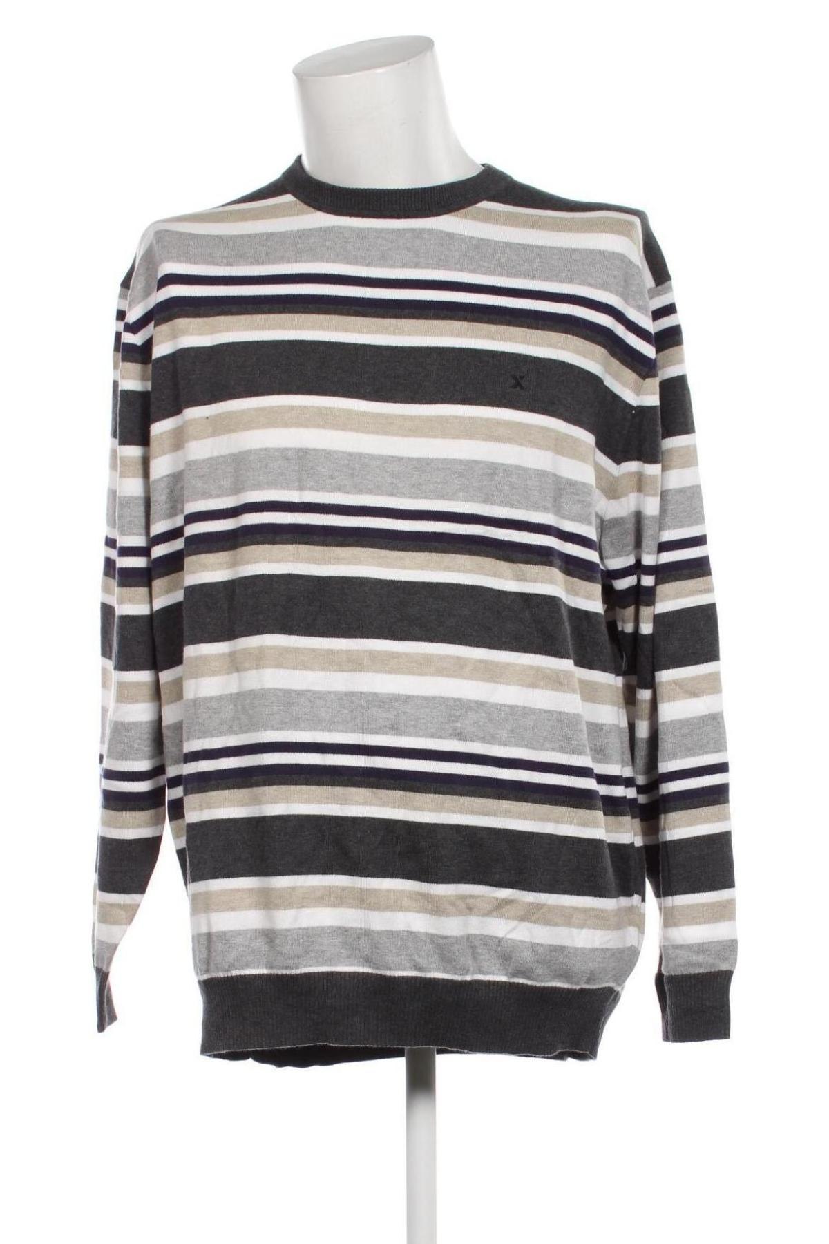 Мъжки пуловер Brax, Размер 3XL, Цвят Многоцветен, Цена 38,72 лв.