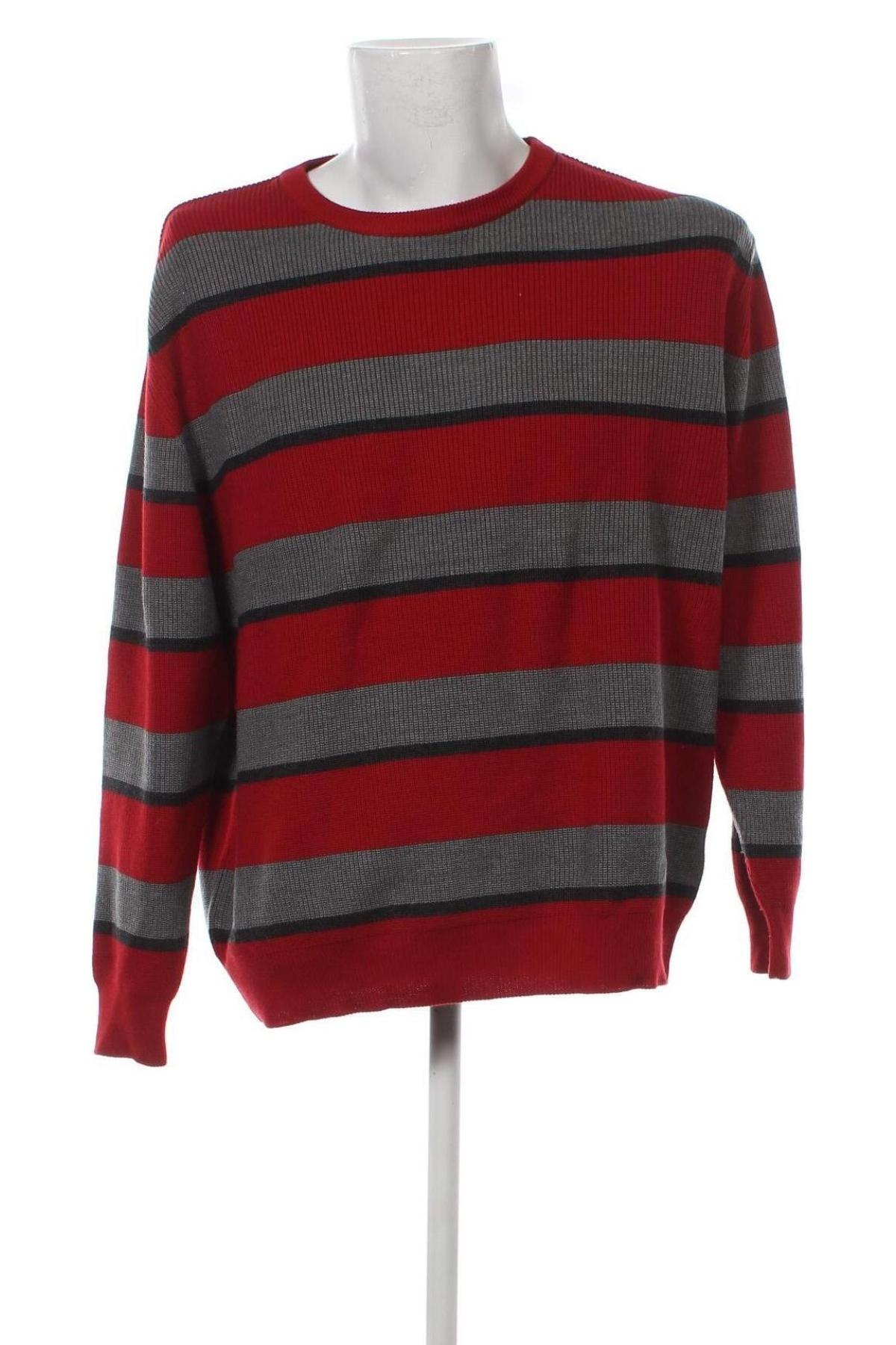 Ανδρικό πουλόβερ Brax, Μέγεθος XL, Χρώμα Πολύχρωμο, Τιμή 19,60 €