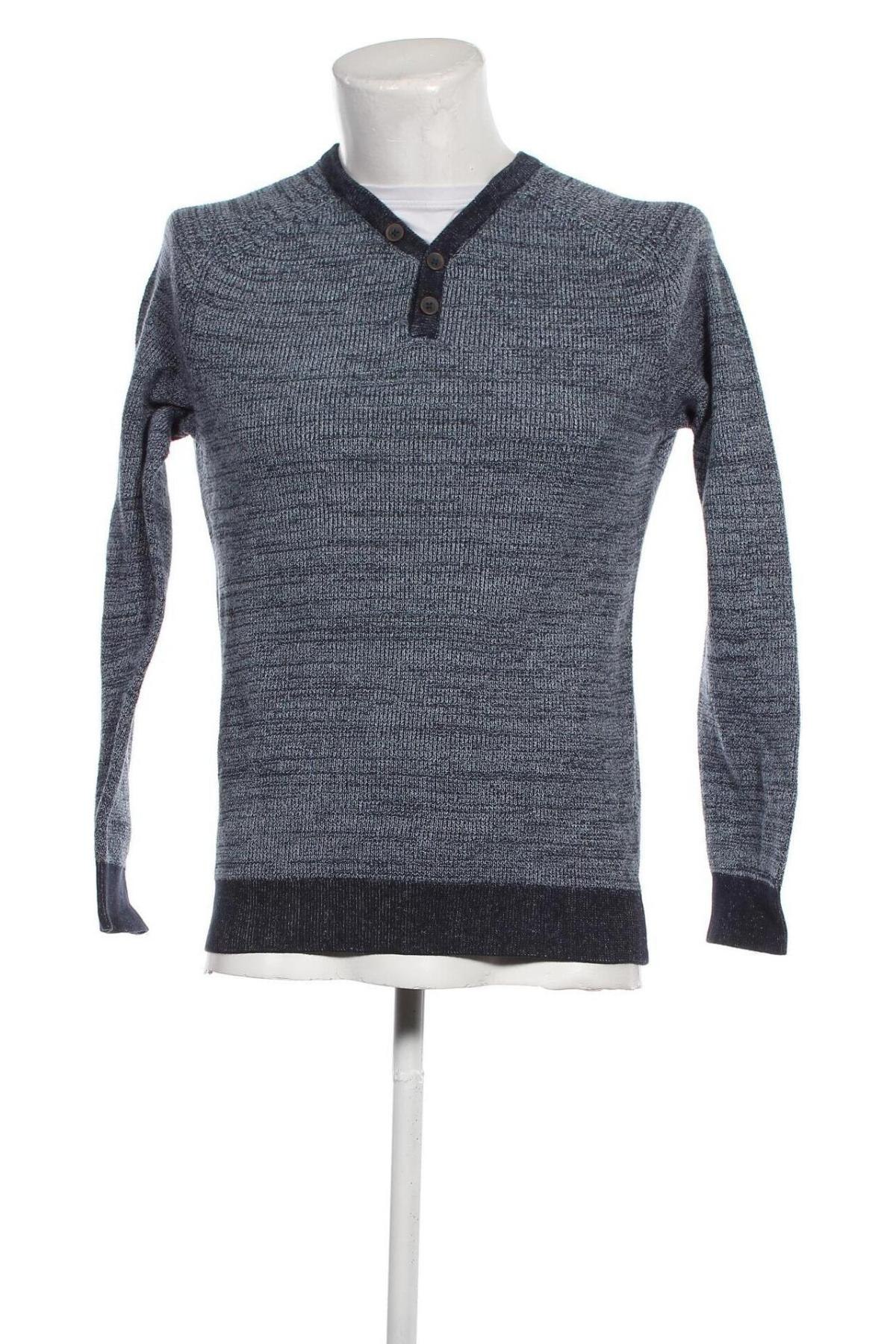 Herrenpullover C&A, Größe S, Farbe Blau, Preis 8,07 €