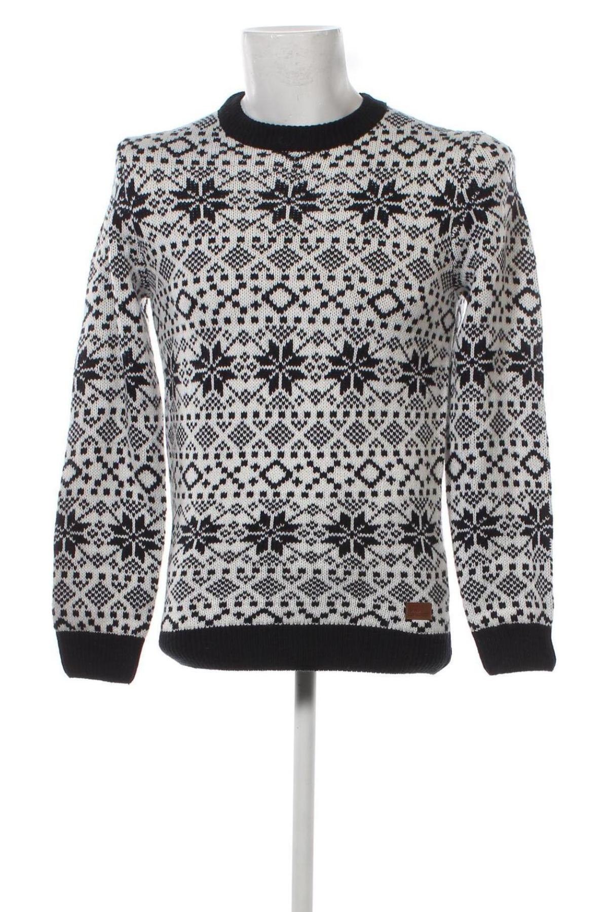 Ανδρικό πουλόβερ C&A, Μέγεθος S, Χρώμα Πολύχρωμο, Τιμή 4,13 €