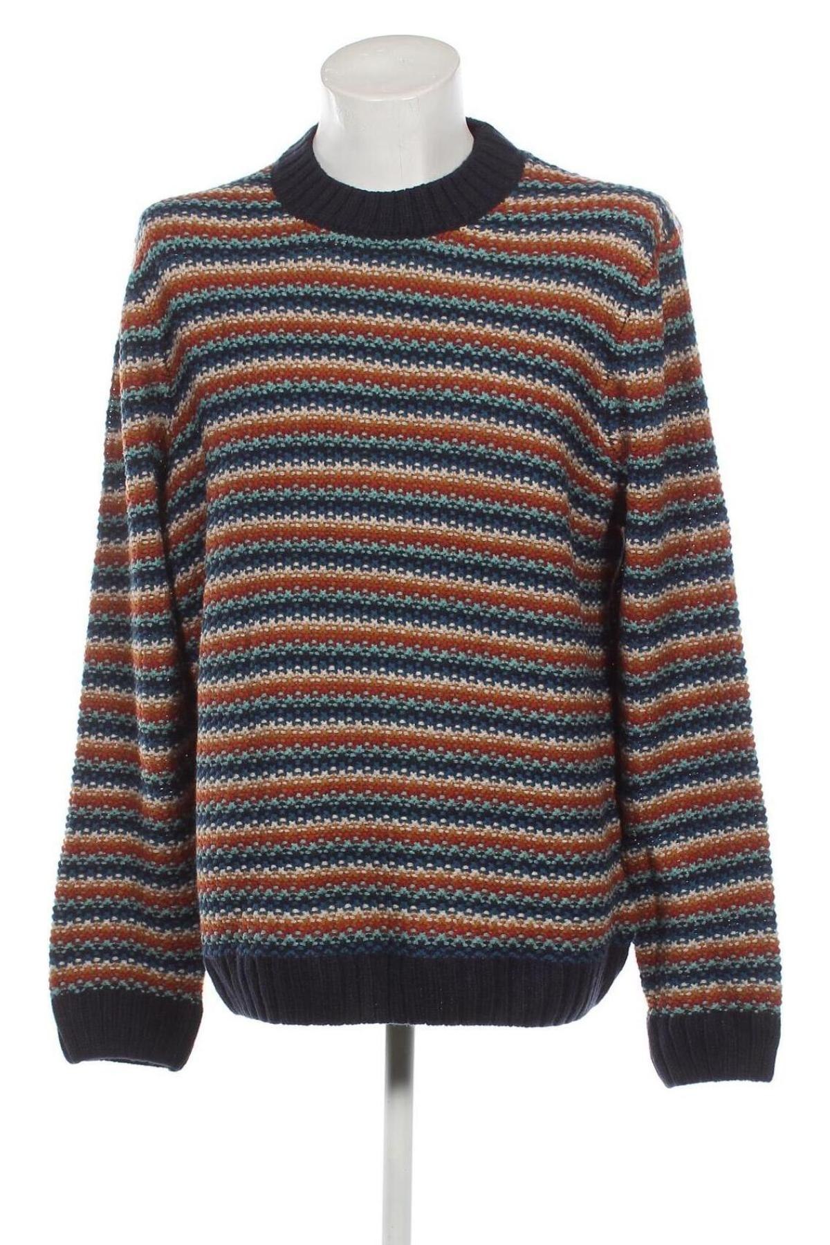 Ανδρικό πουλόβερ C&A, Μέγεθος XXL, Χρώμα Πολύχρωμο, Τιμή 6,10 €