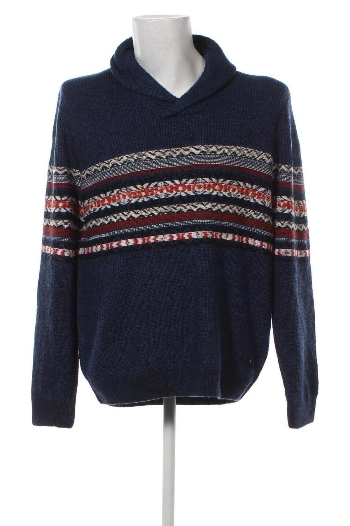 Ανδρικό πουλόβερ C&A, Μέγεθος XL, Χρώμα Πολύχρωμο, Τιμή 5,74 €