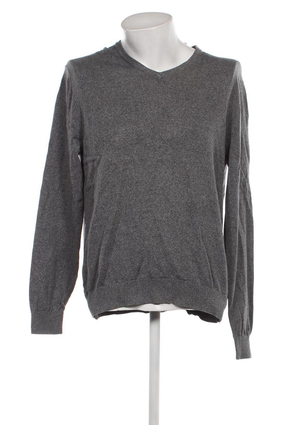 Pánsky sveter  C&A, Veľkosť XL, Farba Sivá, Cena  5,59 €