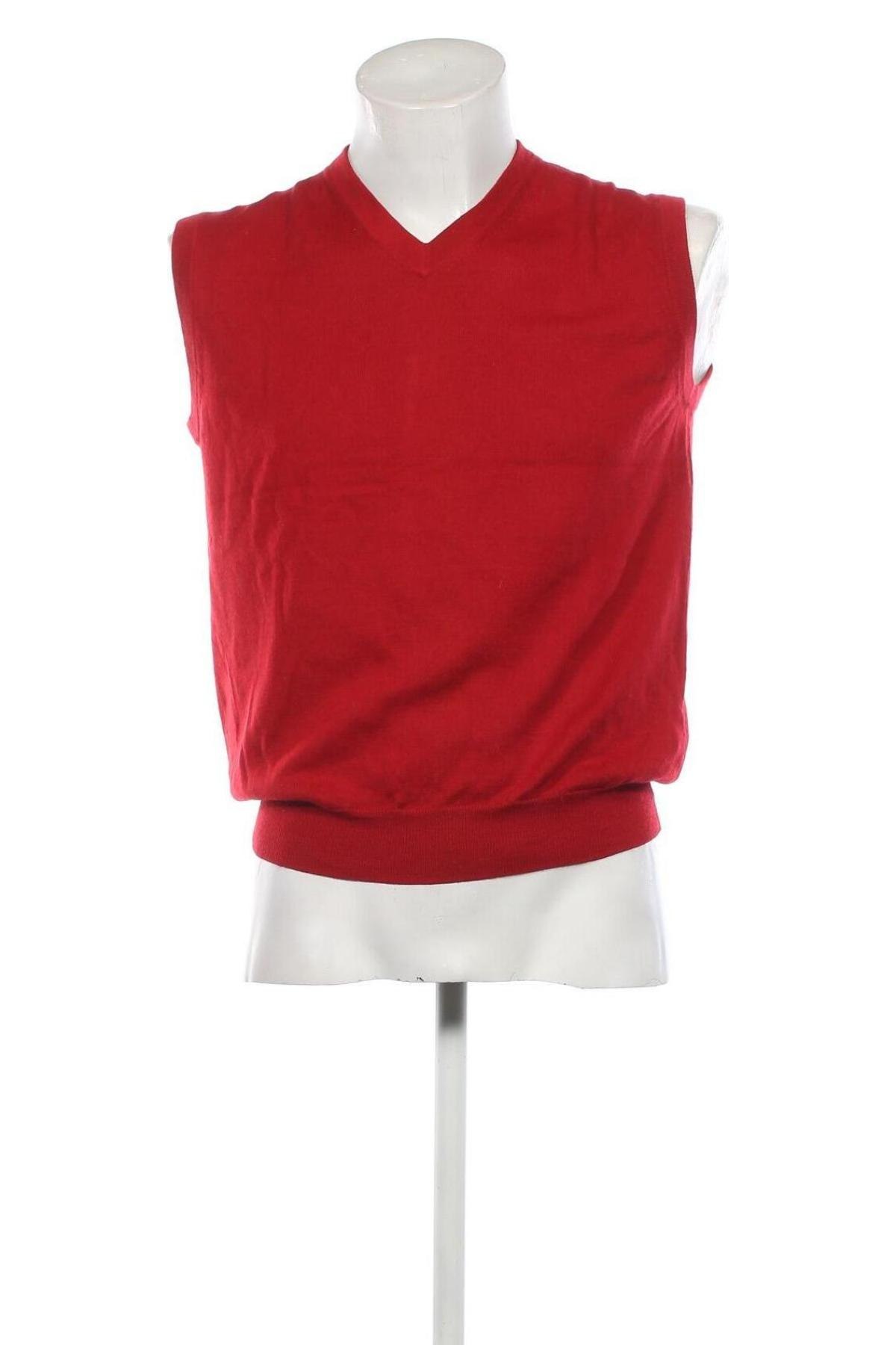 Мъжки пуловер Christian Berg, Размер XL, Цвят Червен, Цена 11,89 лв.