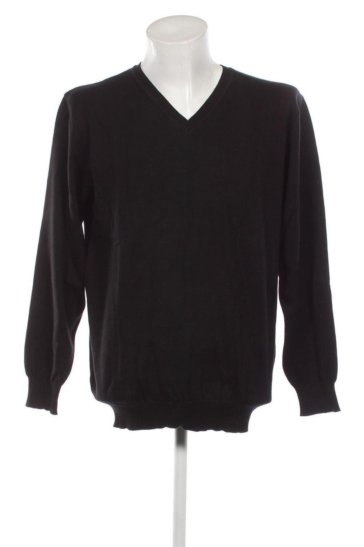 Ανδρικό πουλόβερ Clique, Μέγεθος L, Χρώμα Μαύρο, Τιμή 13,66 €