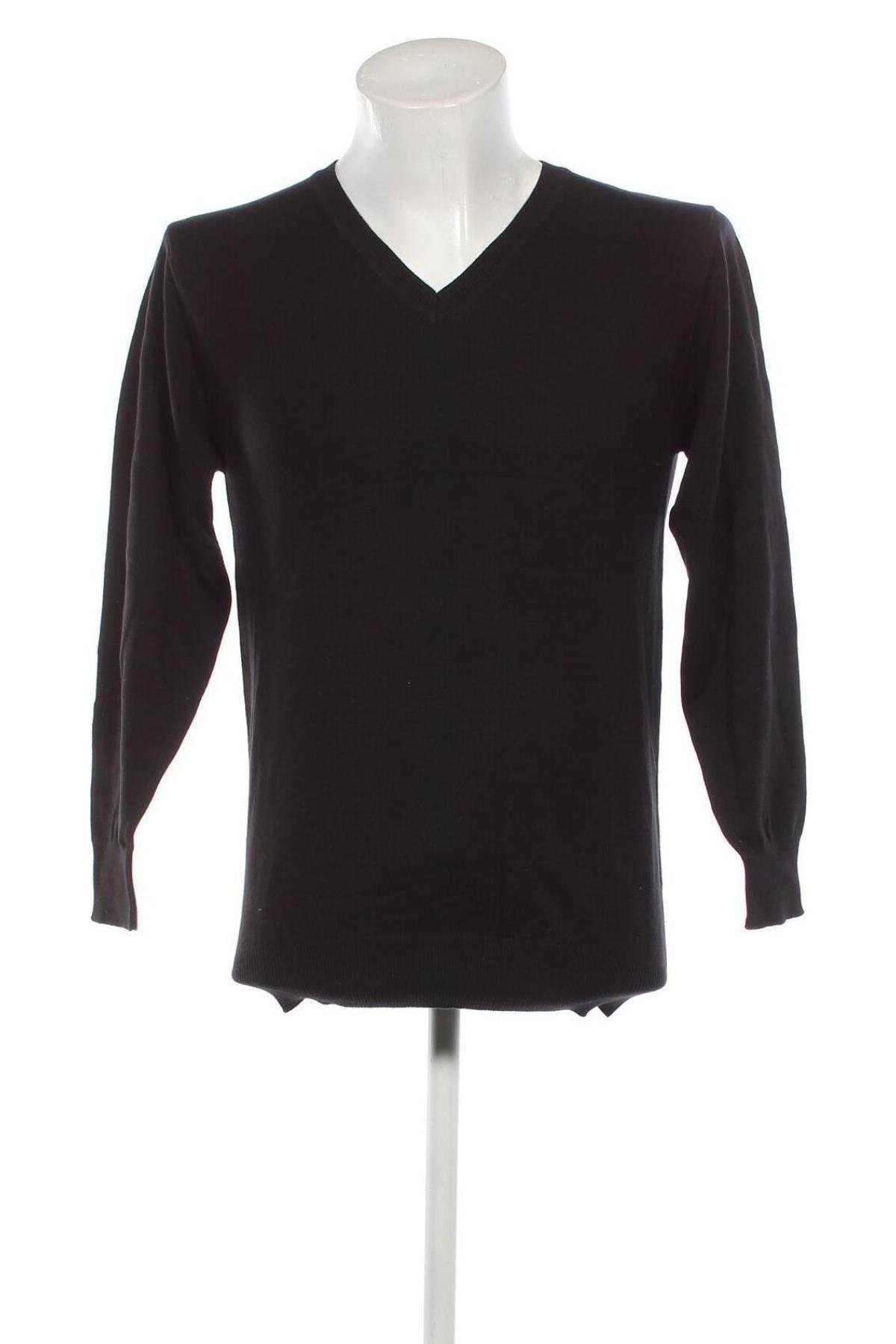 Ανδρικό πουλόβερ Clique, Μέγεθος S, Χρώμα Μαύρο, Τιμή 5,56 €
