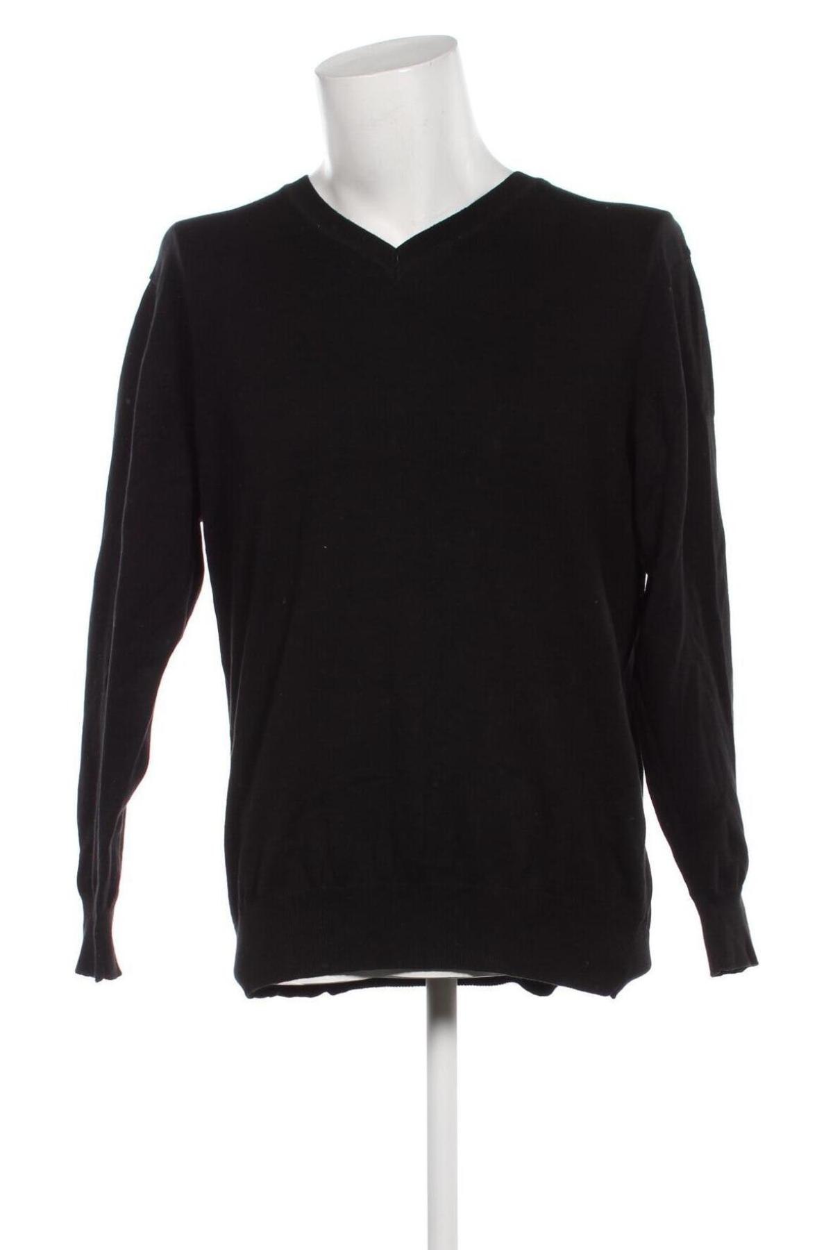 Ανδρικό πουλόβερ Clique, Μέγεθος L, Χρώμα Μαύρο, Τιμή 8,61 €