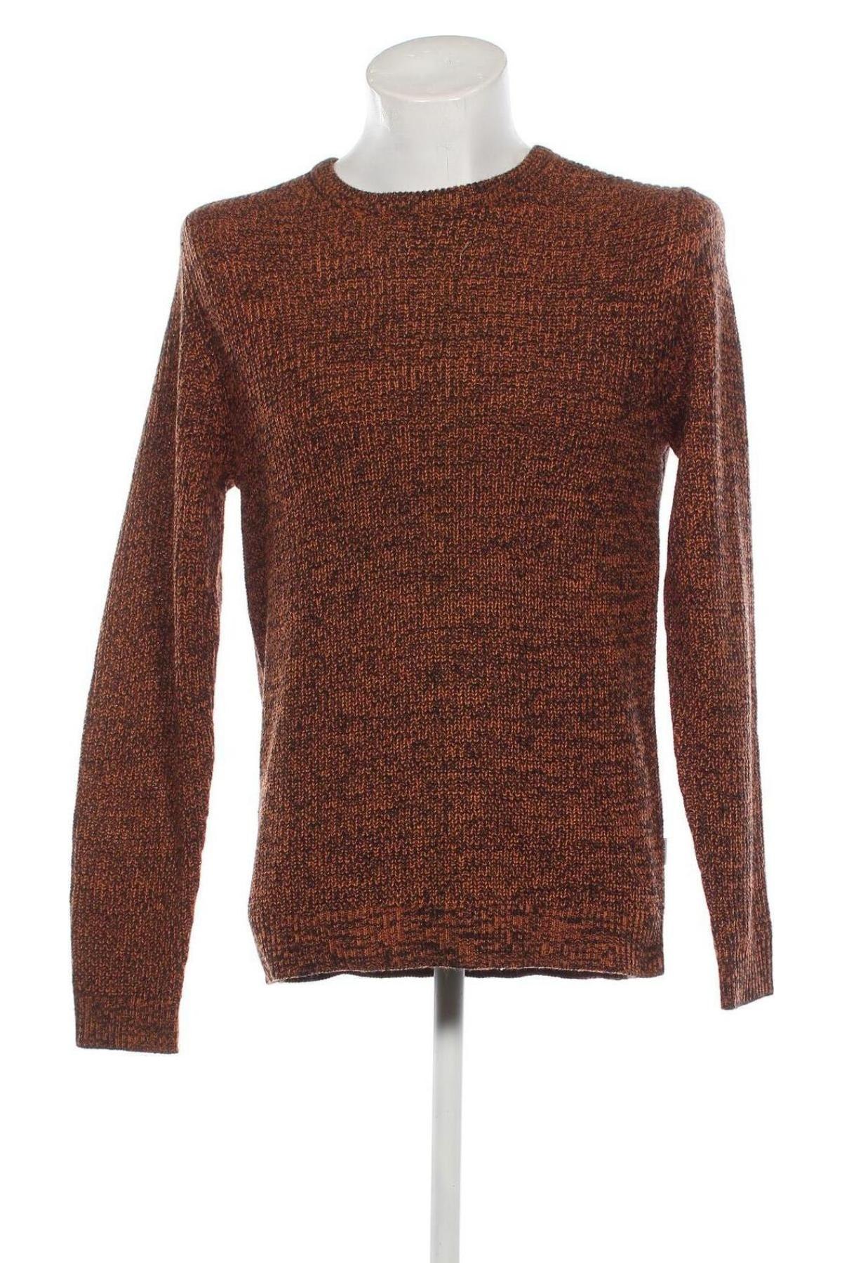 Męski sweter Core By Jack & Jones, Rozmiar L, Kolor Kolorowy, Cena 41,69 zł