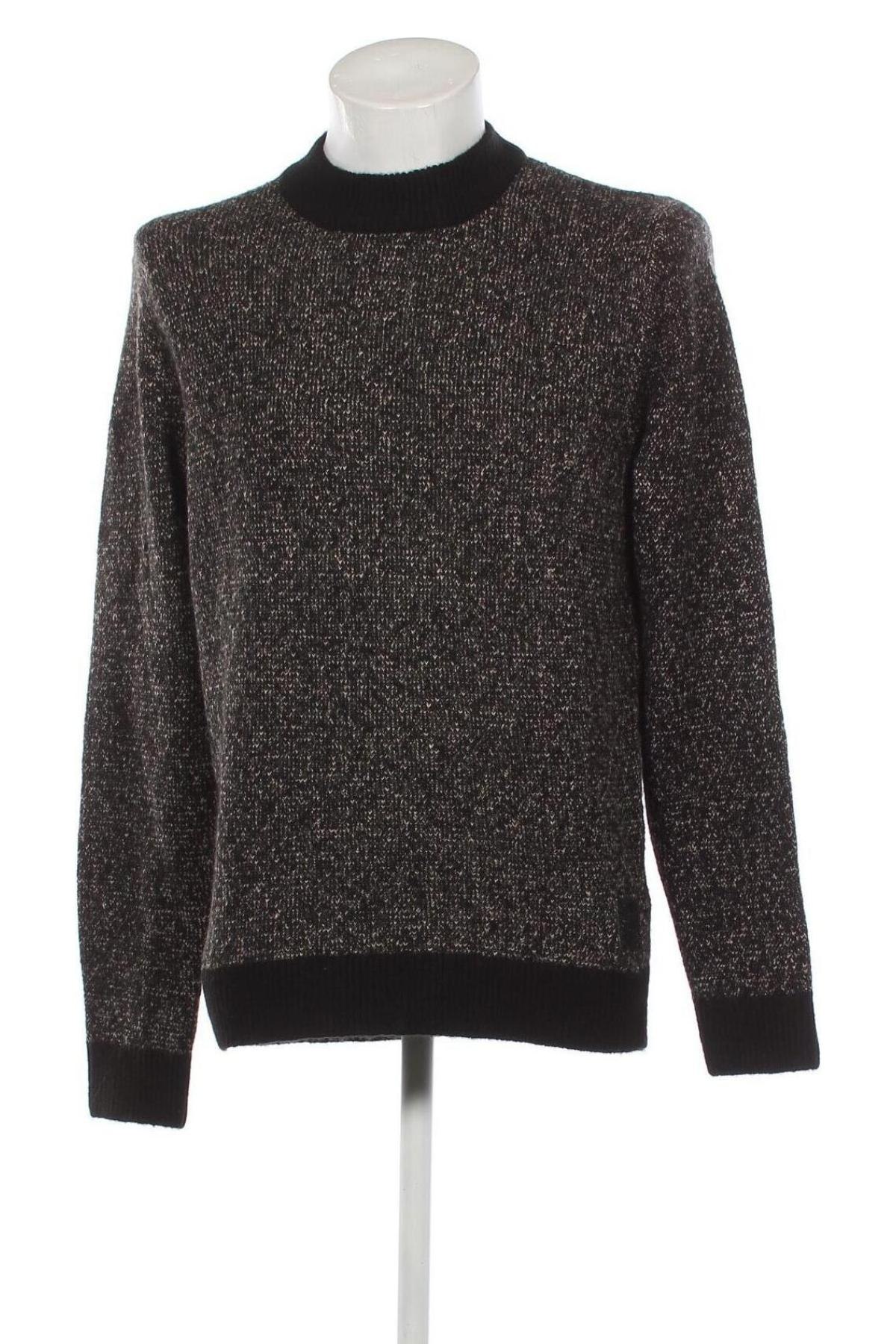 Ανδρικό πουλόβερ Core By Jack & Jones, Μέγεθος M, Χρώμα Πολύχρωμο, Τιμή 8,06 €