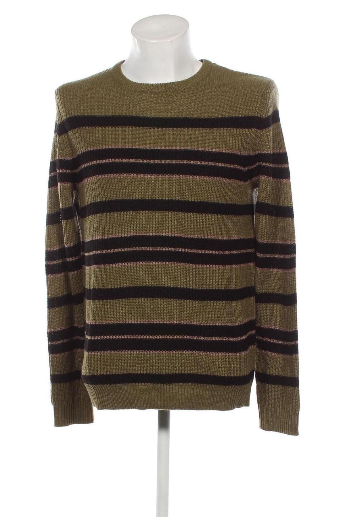 Pánsky sveter  Core By Jack & Jones, Veľkosť L, Farba Viacfarebná, Cena  6,66 €