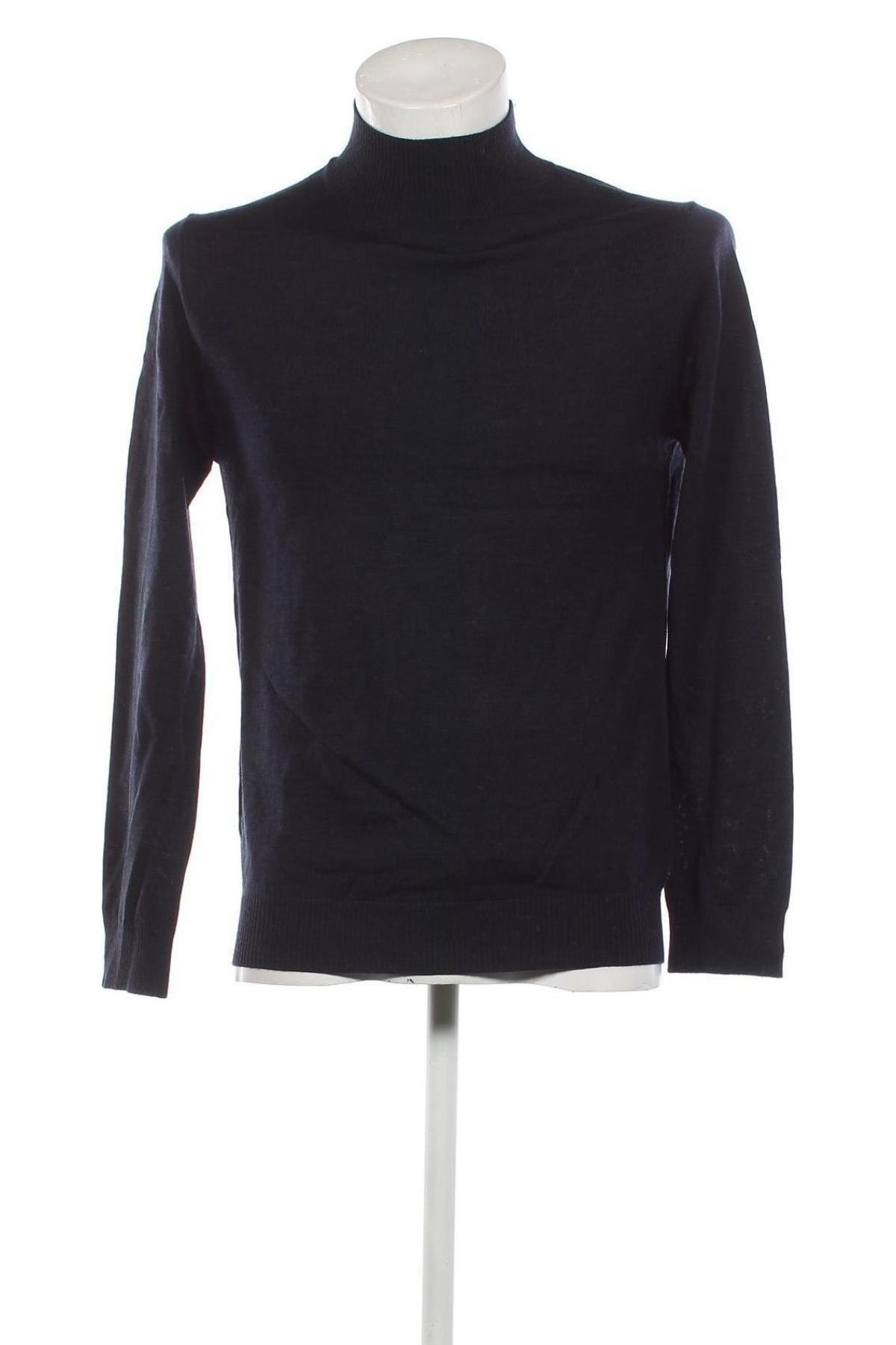 Ανδρικό πουλόβερ Drykorn for beautiful people, Μέγεθος L, Χρώμα Μπλέ, Τιμή 23,55 €